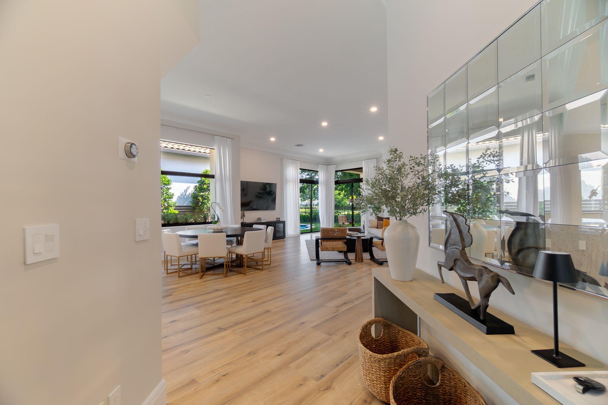 EAGLES LANDING OF P B POLO AND COUNTRY CLUB - Residential