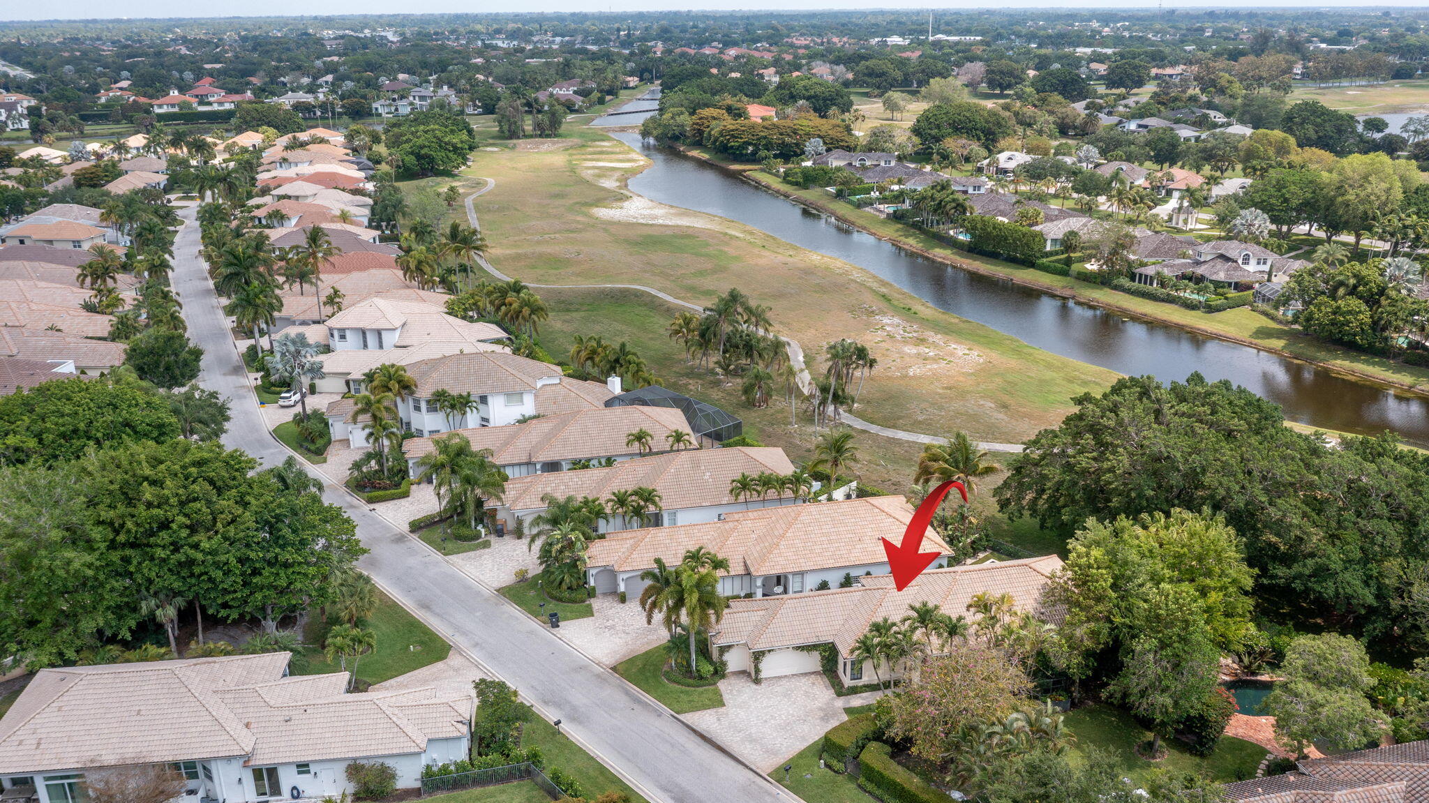 EAGLES LANDING OF P B POLO AND COUNTRY CLUB - Residential