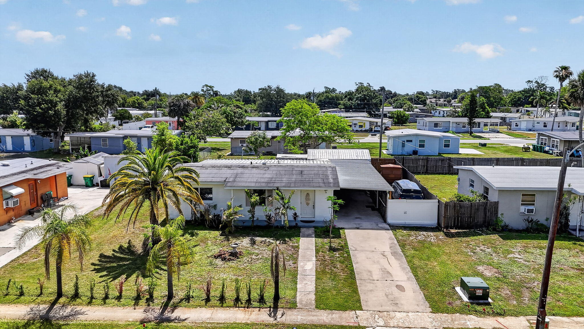 PORT CHARLOTTE SEC 45 - Residential