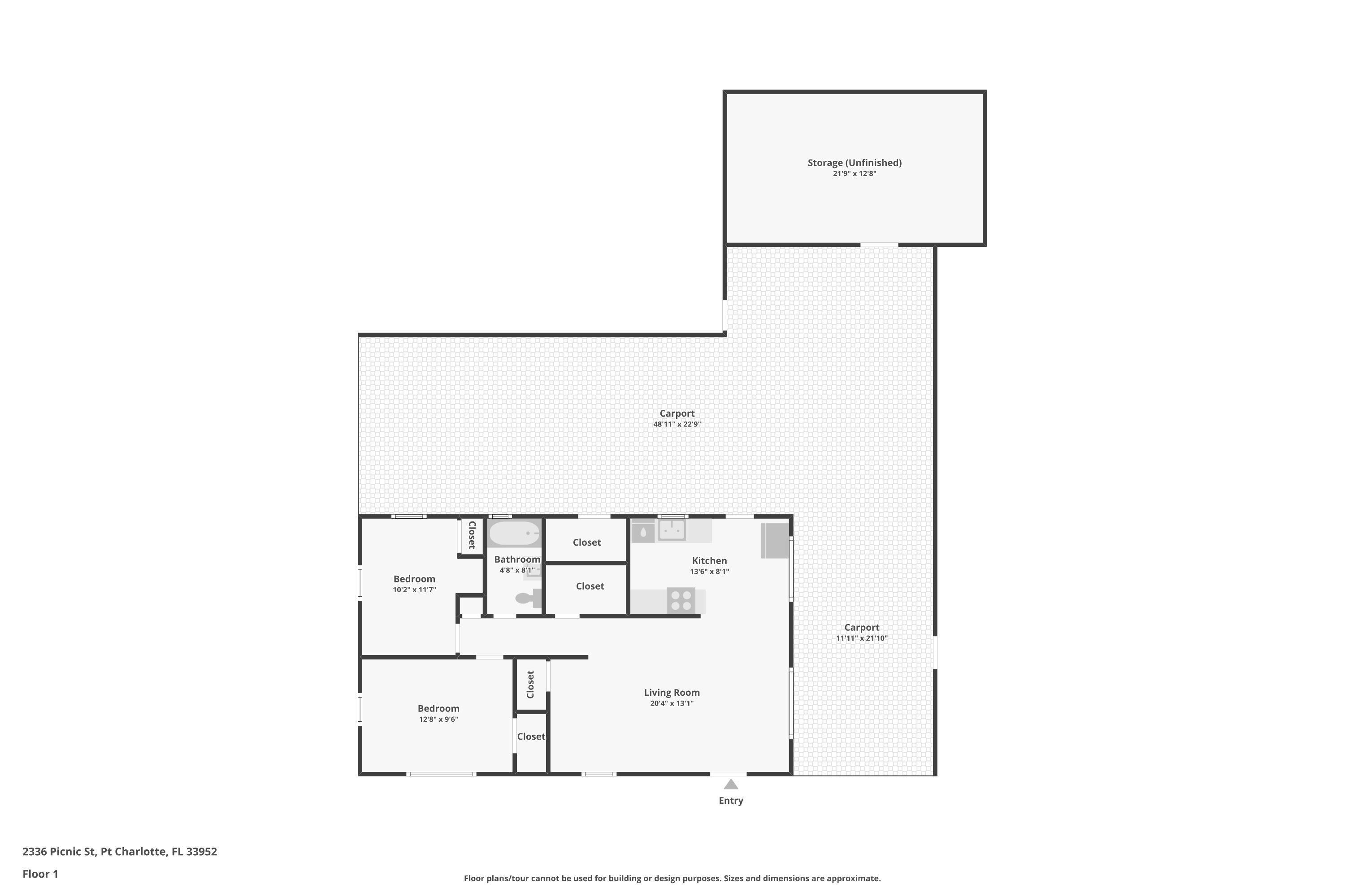 PORT CHARLOTTE SEC 45 - Residential