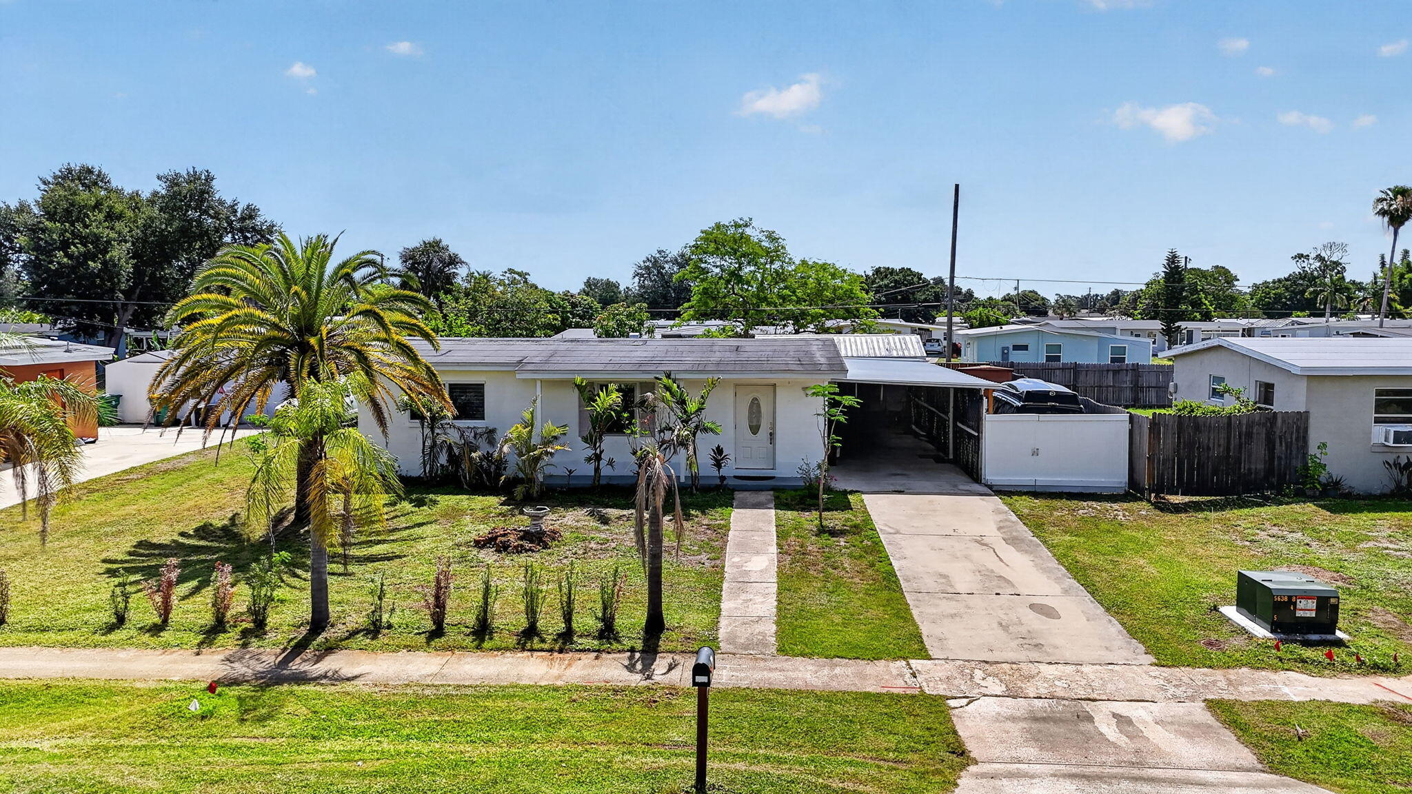 PORT CHARLOTTE SEC 45 - Residential