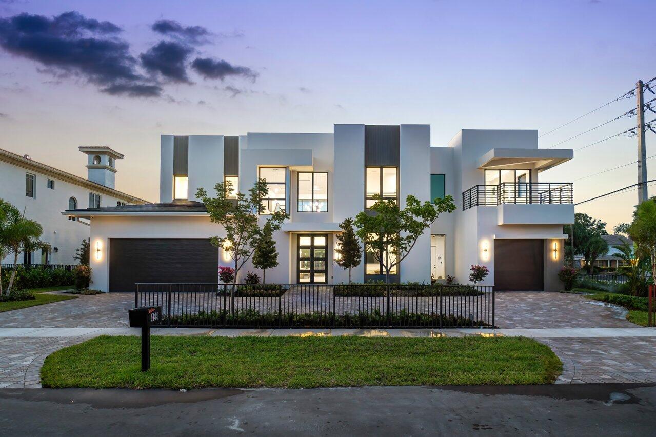 BOCA VILLAS SEC B - Residential