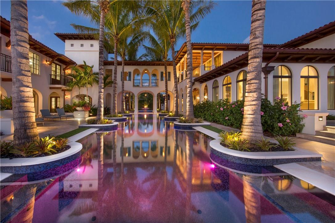 Sea Island - Residential