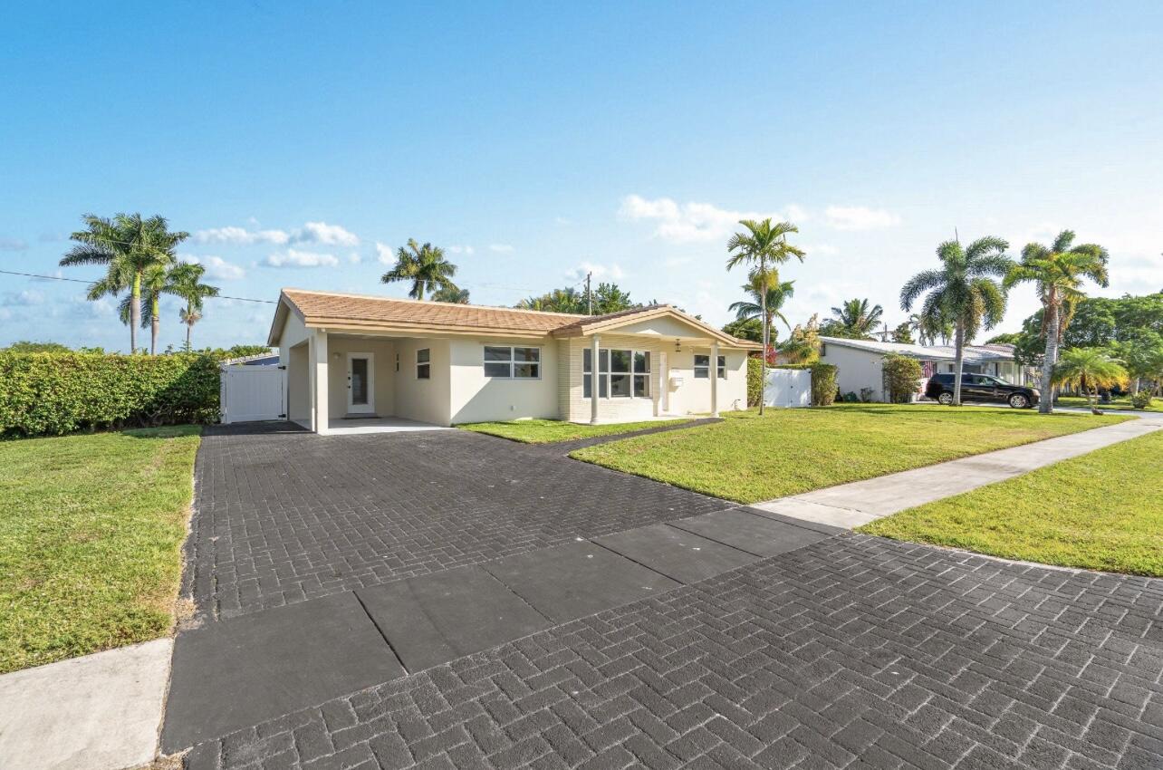 Pompano Waterway Estates - Residential