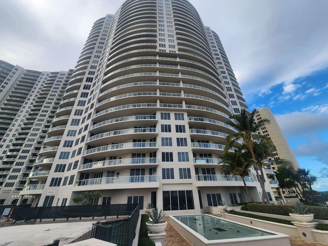2700 NORTH OCEAN CONDO - Residential