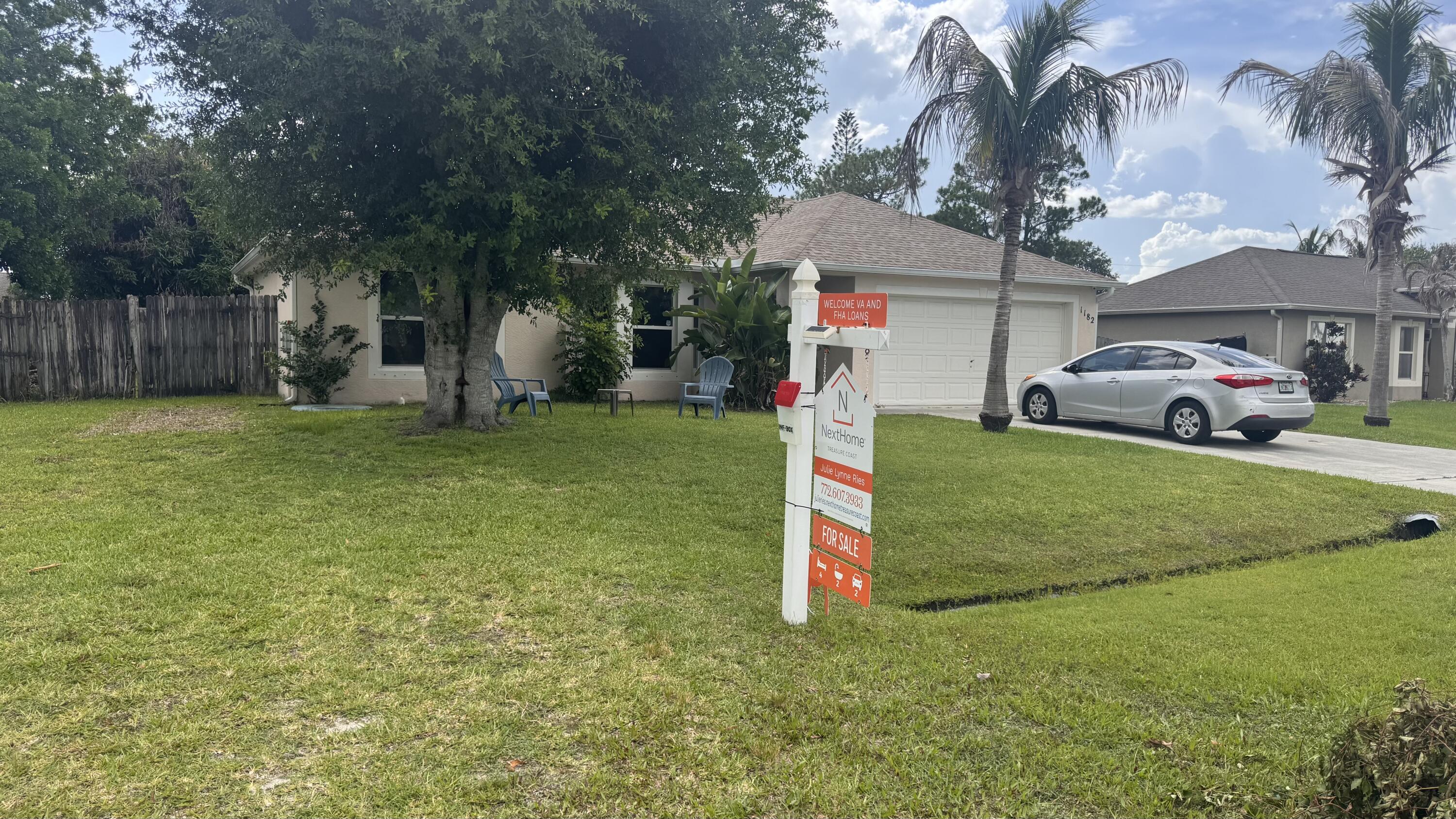 Say goodbye to costly replacement worries! This turn-key, 4-bedroom, 2-bathroom single-family residence in Port St. Lucie (Section 4) offers the ultimate peace of mind with a newer 2022 roof, 2022 hot water heater, and a top-tier 2025 HVAC unit. Spanning 1,710 square feet of finished, one-level living space, the home is completely move-in ready, showcasing fresh paint and recent bathroom updates. The thoughtful, stair-free layout provides effortless flow and comfortable accommodations for families or down-sizers alike. Featuring a 2-car garage and situated in an established, quiet neighborhood, this home represents a rare, budget-friendly opportunity to own a house where all the big-ticket items are already done!
