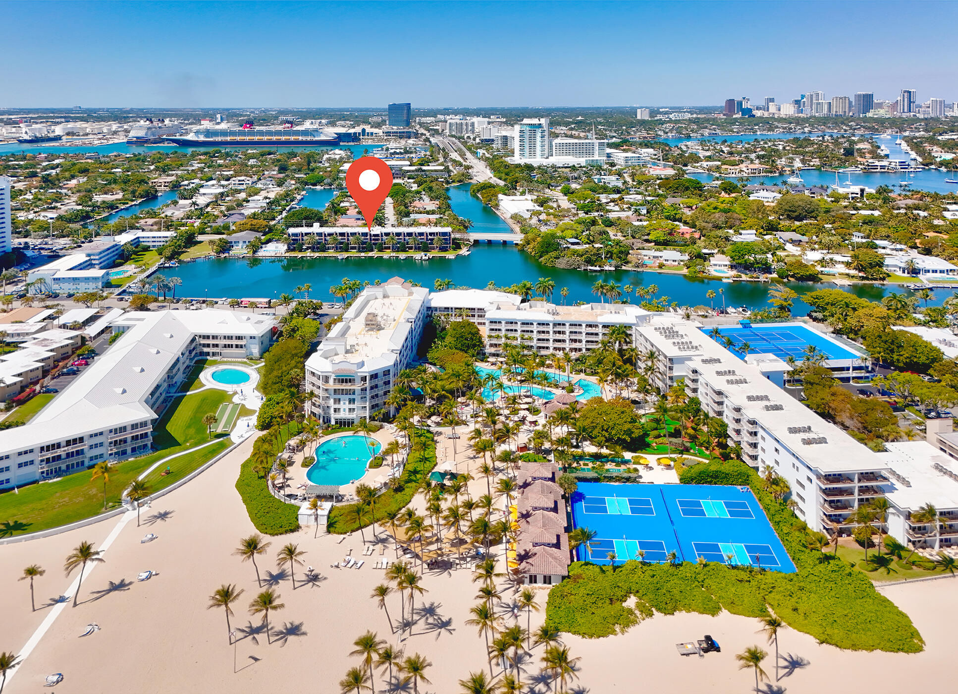 TOWNHOUSES AT HARBOR BEACH CONDO - Residential Lease