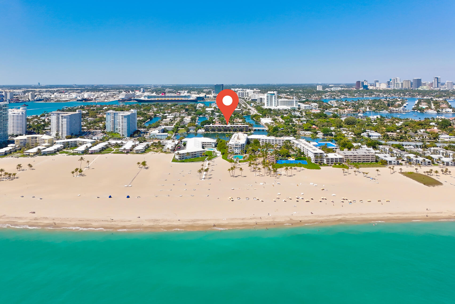 TOWNHOUSES AT HARBOR BEACH CONDO - Residential Lease
