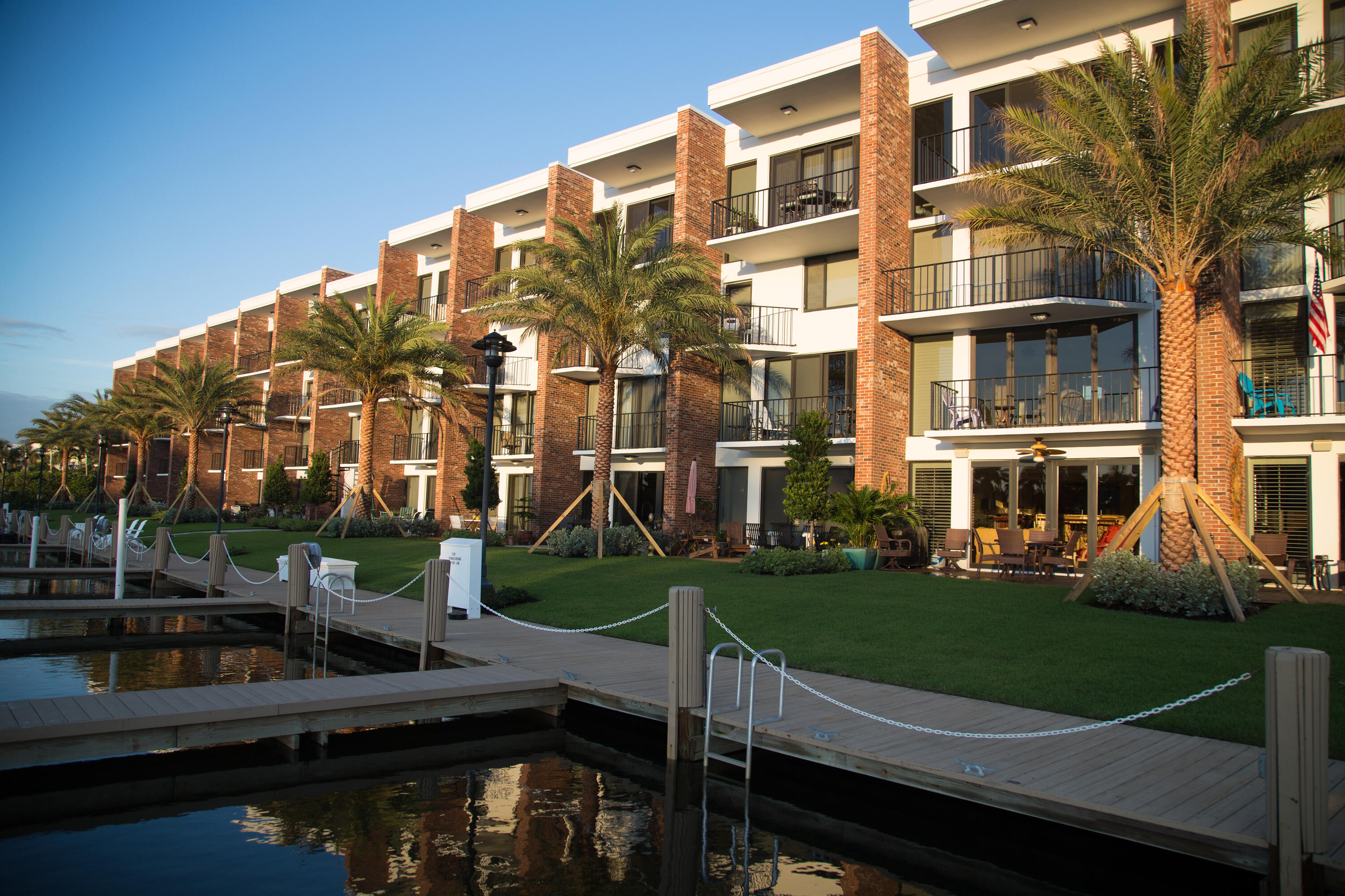 TOWNHOUSES AT HARBOR BEACH CONDO - Residential Lease