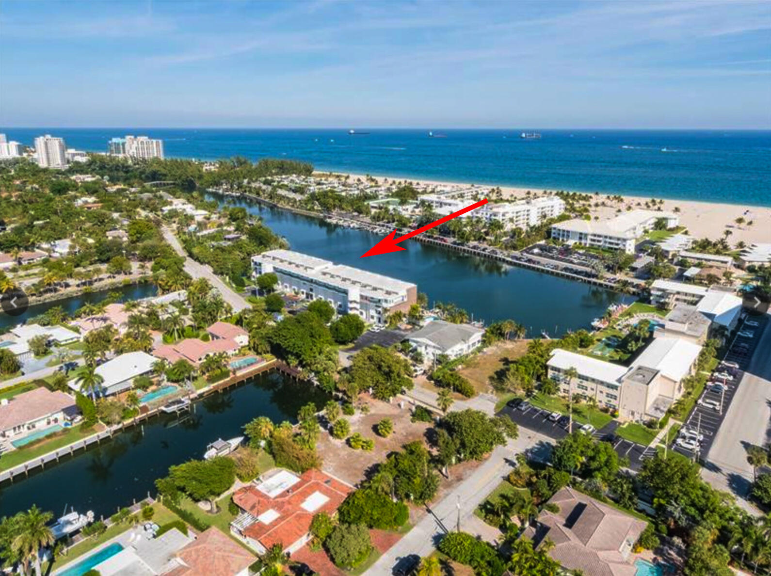 TOWNHOUSES AT HARBOR BEACH CONDO - Residential Lease
