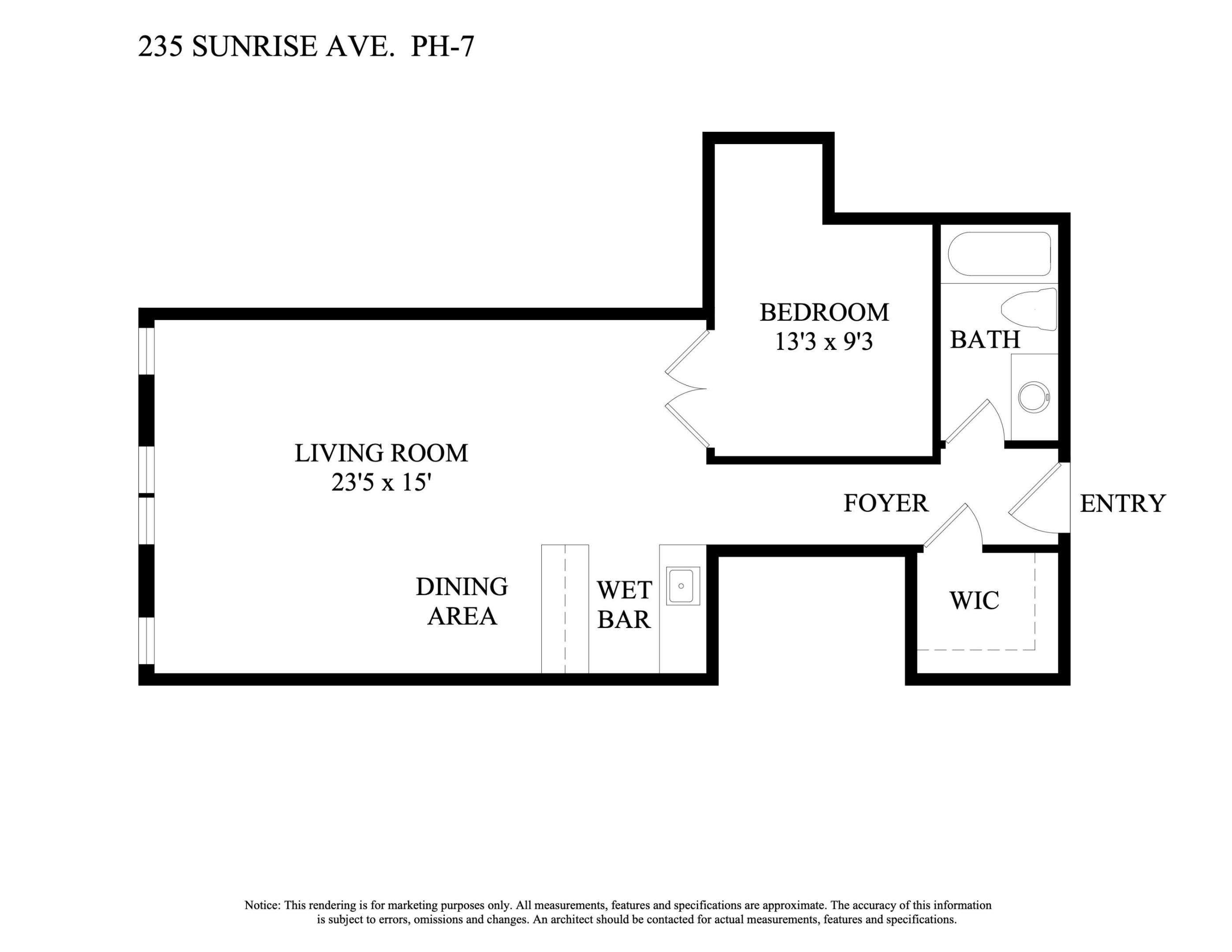 PALM BEACH HOTEL CONDO - Residential