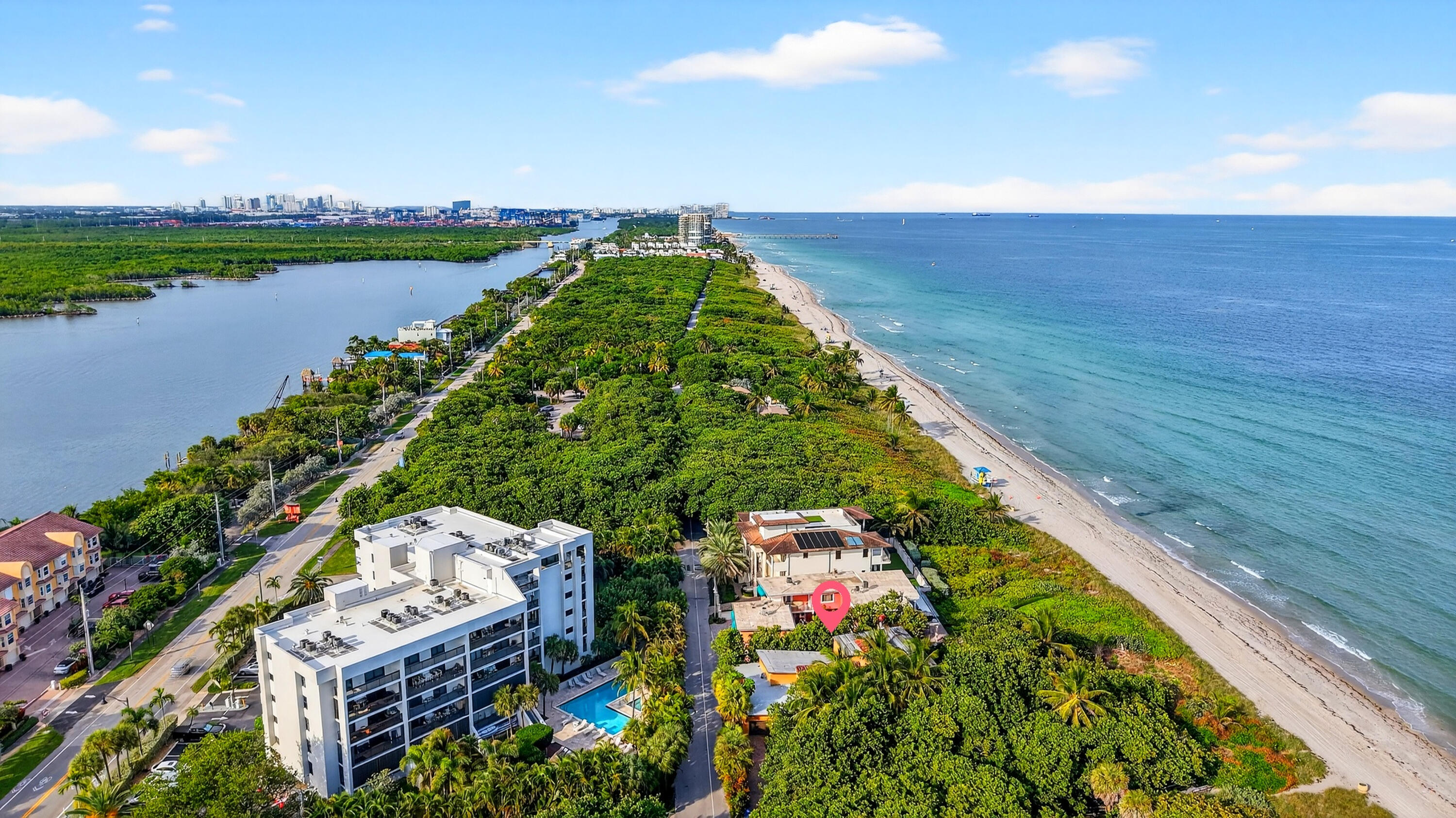 HOLLYWOOD CENTRAL BEACH - Residential