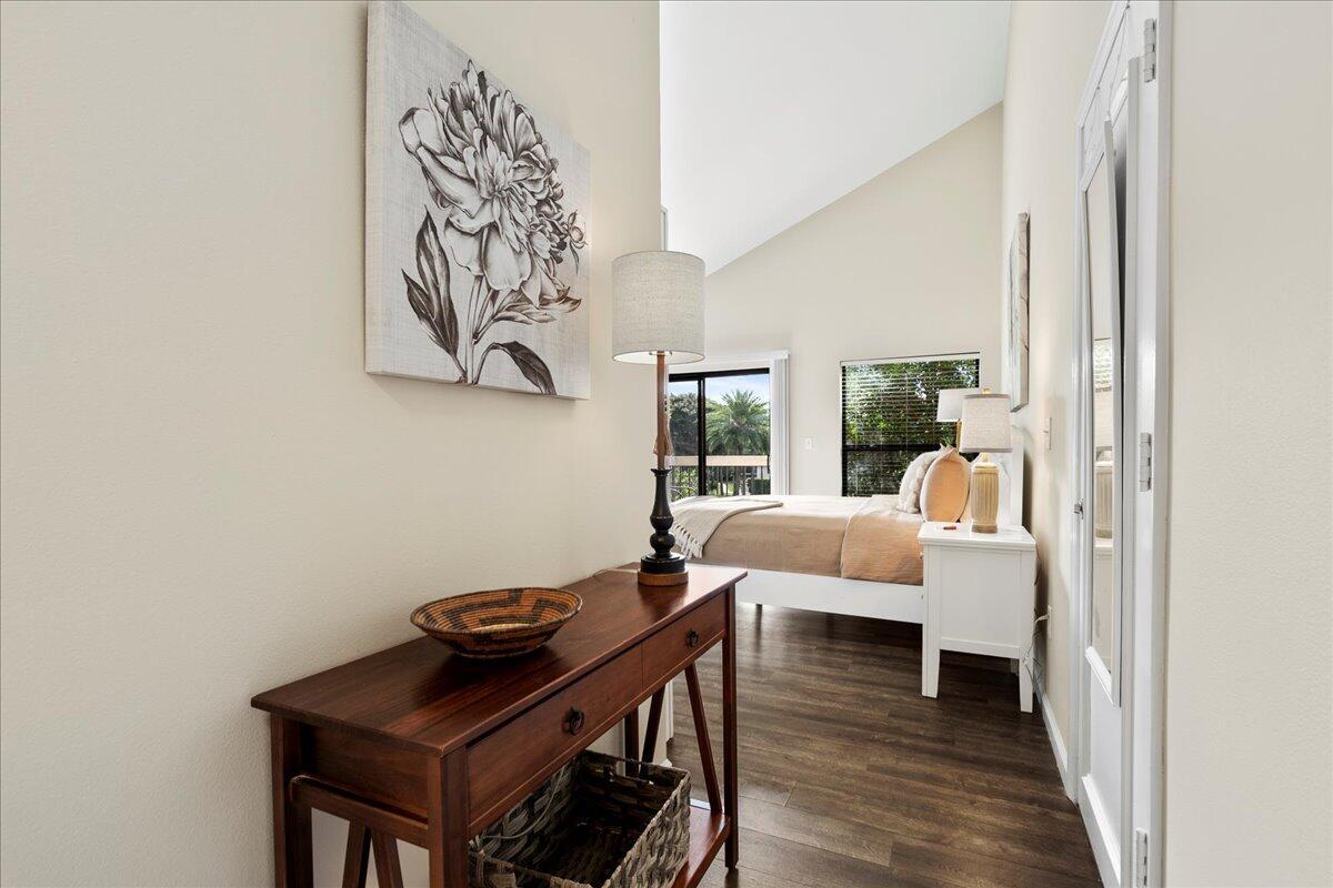 TENNIS LODGES 1 CONDO - Residential Lease