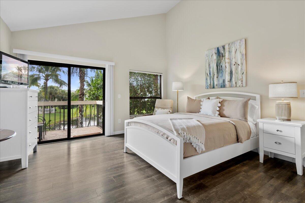 TENNIS LODGES 1 CONDO - Residential Lease