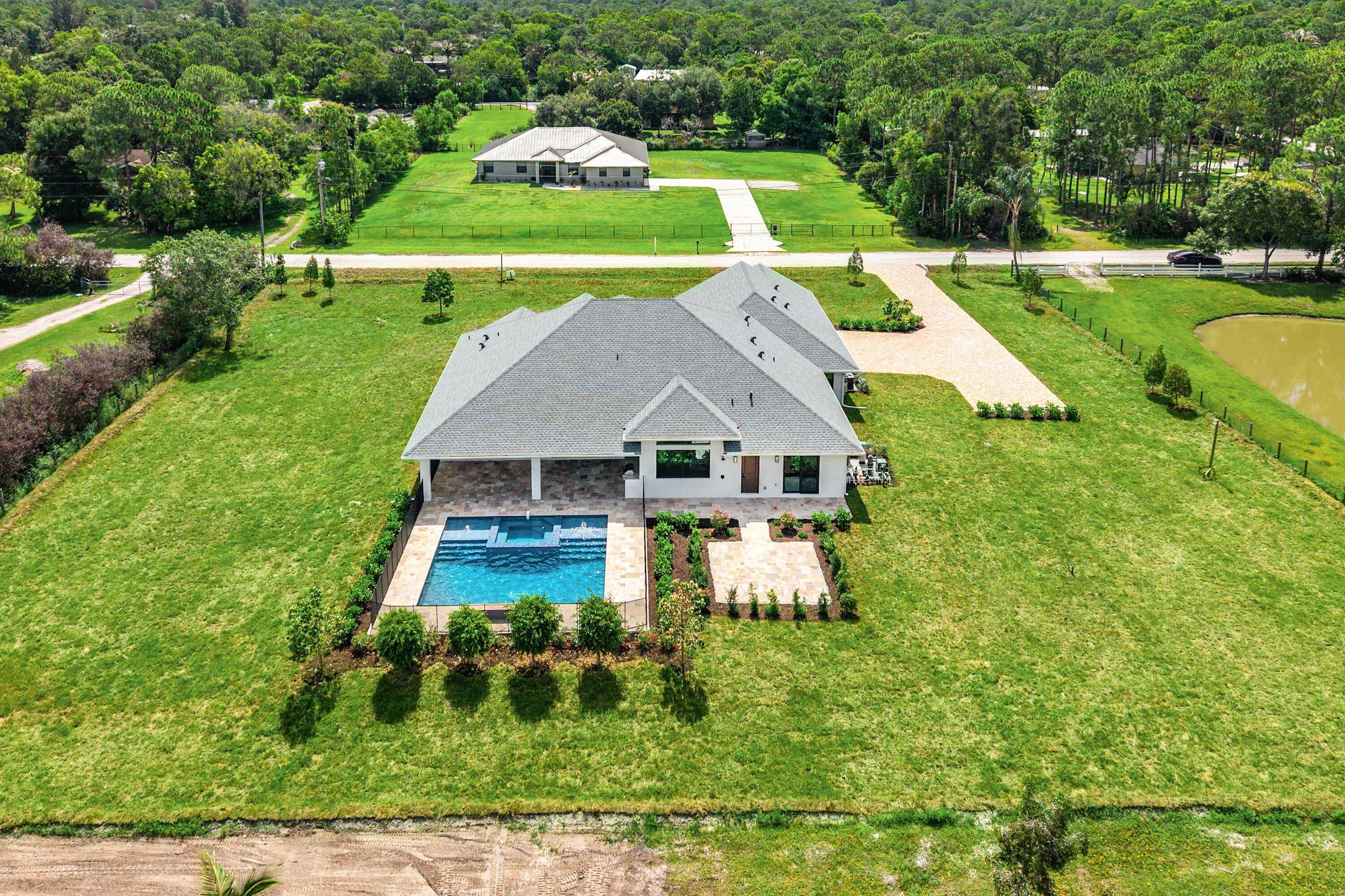 PALM BEACH COUNTRY ESTATES SEC - Residential