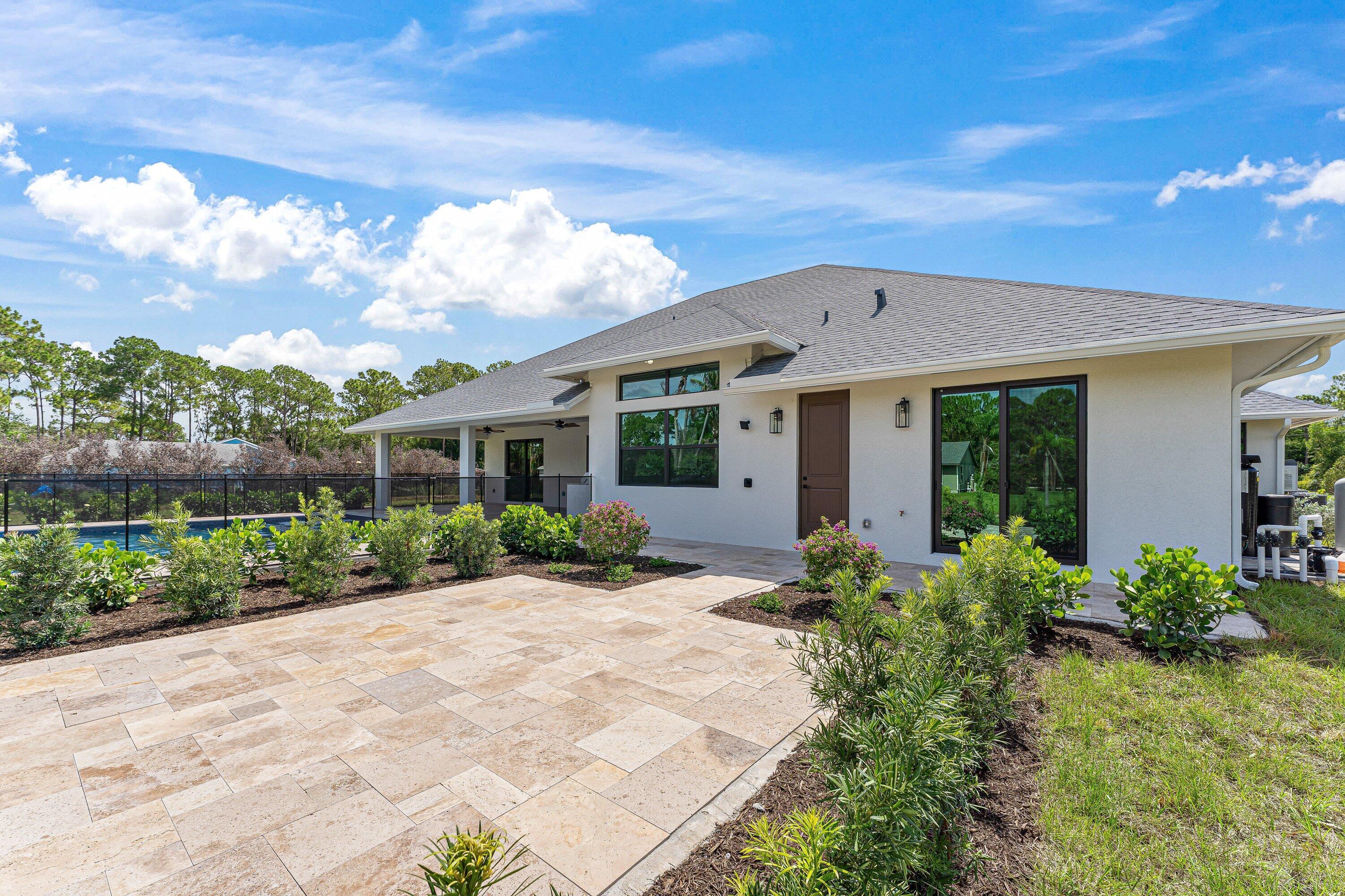 PALM BEACH COUNTRY ESTATES SEC - Residential