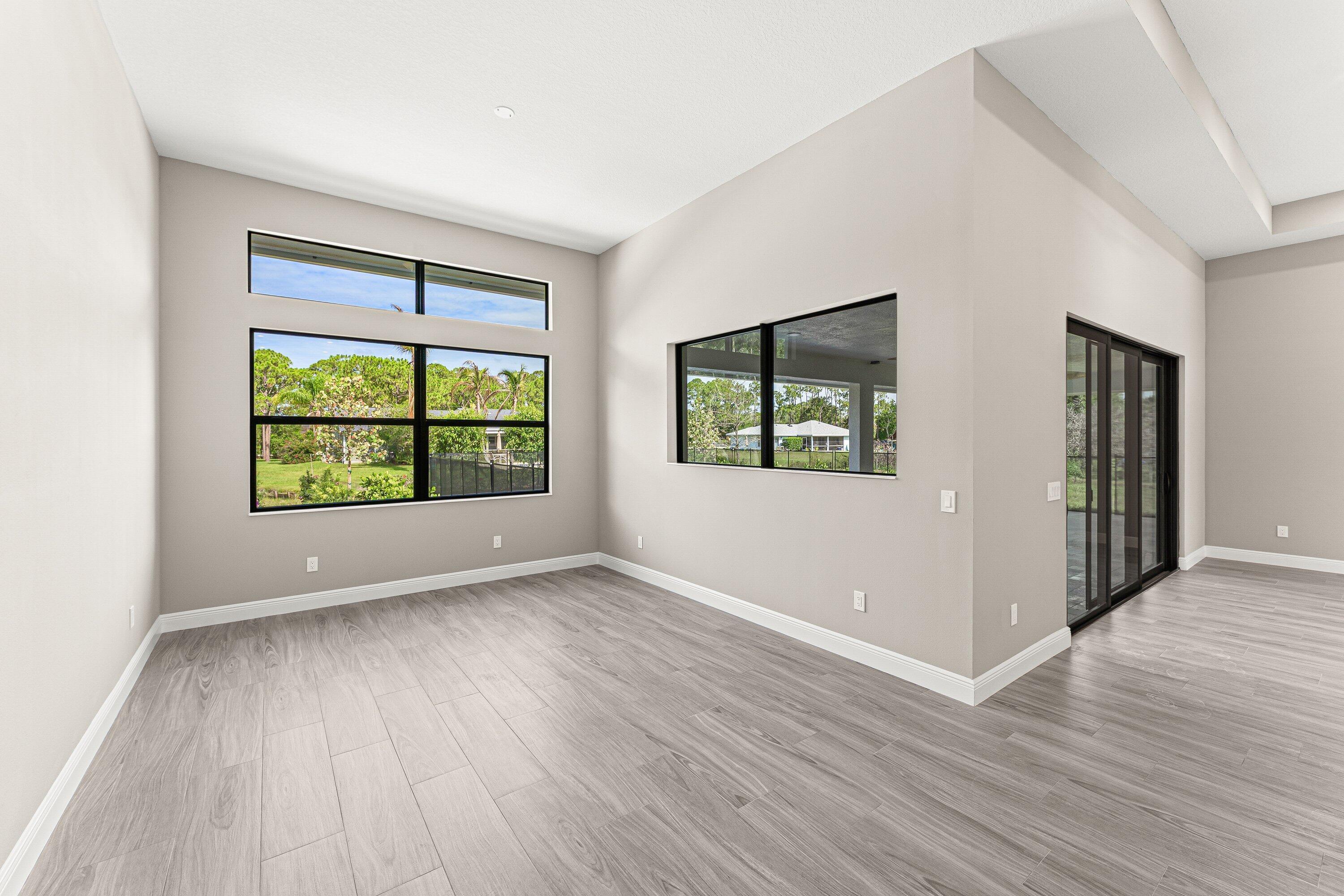 PALM BEACH COUNTRY ESTATES SEC - Residential