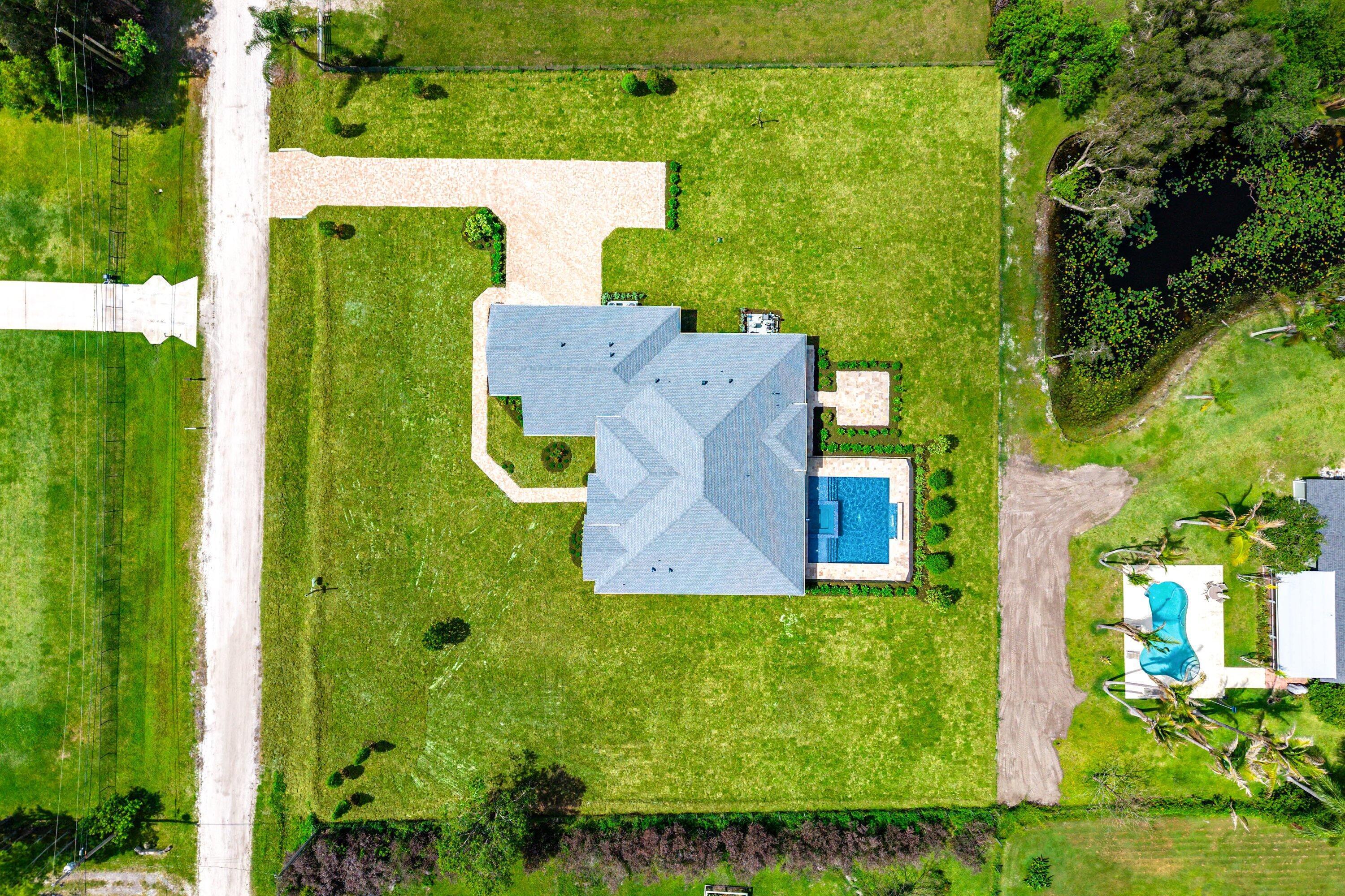 PALM BEACH COUNTRY ESTATES SEC - Residential