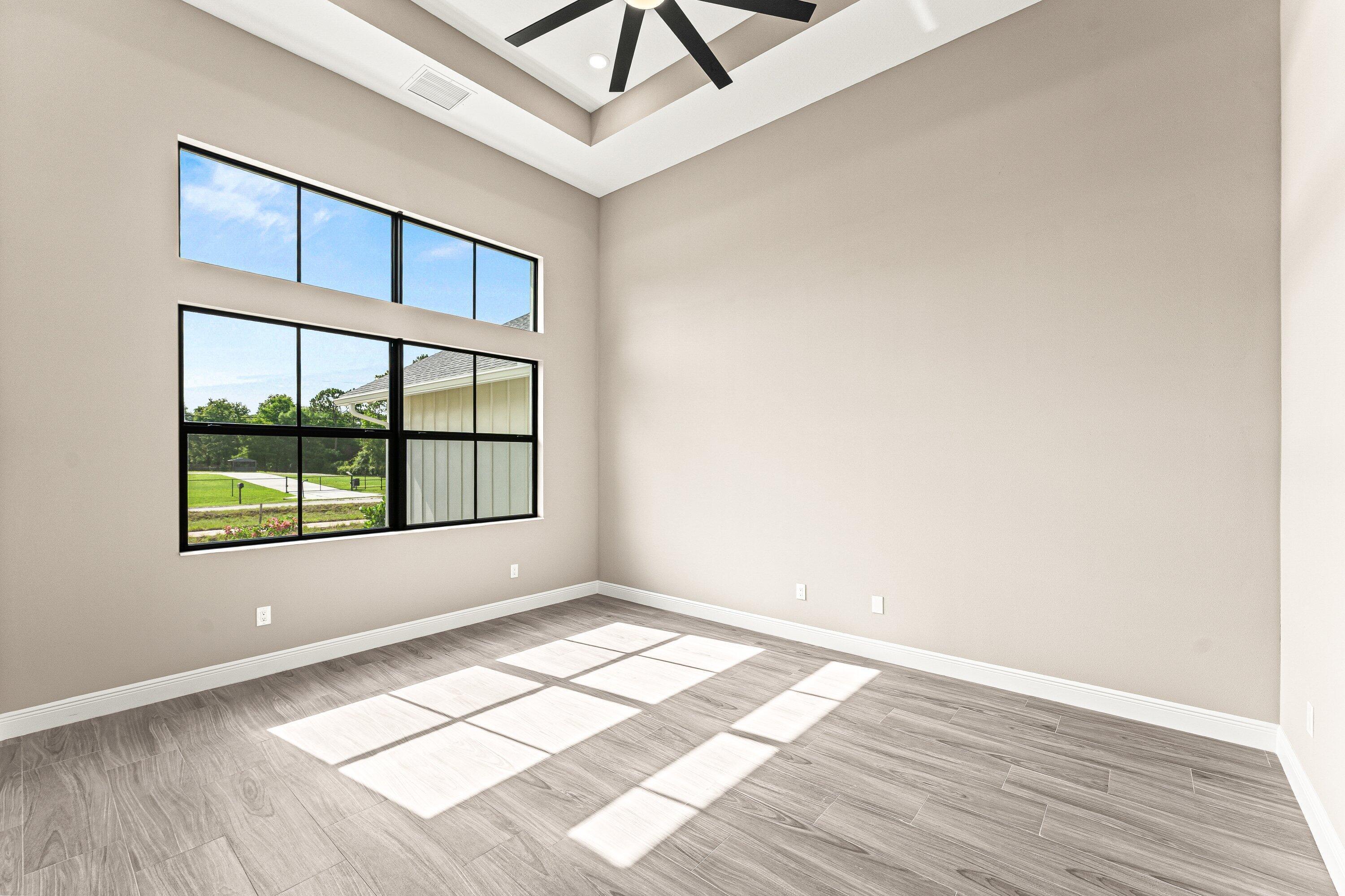PALM BEACH COUNTRY ESTATES SEC - Residential