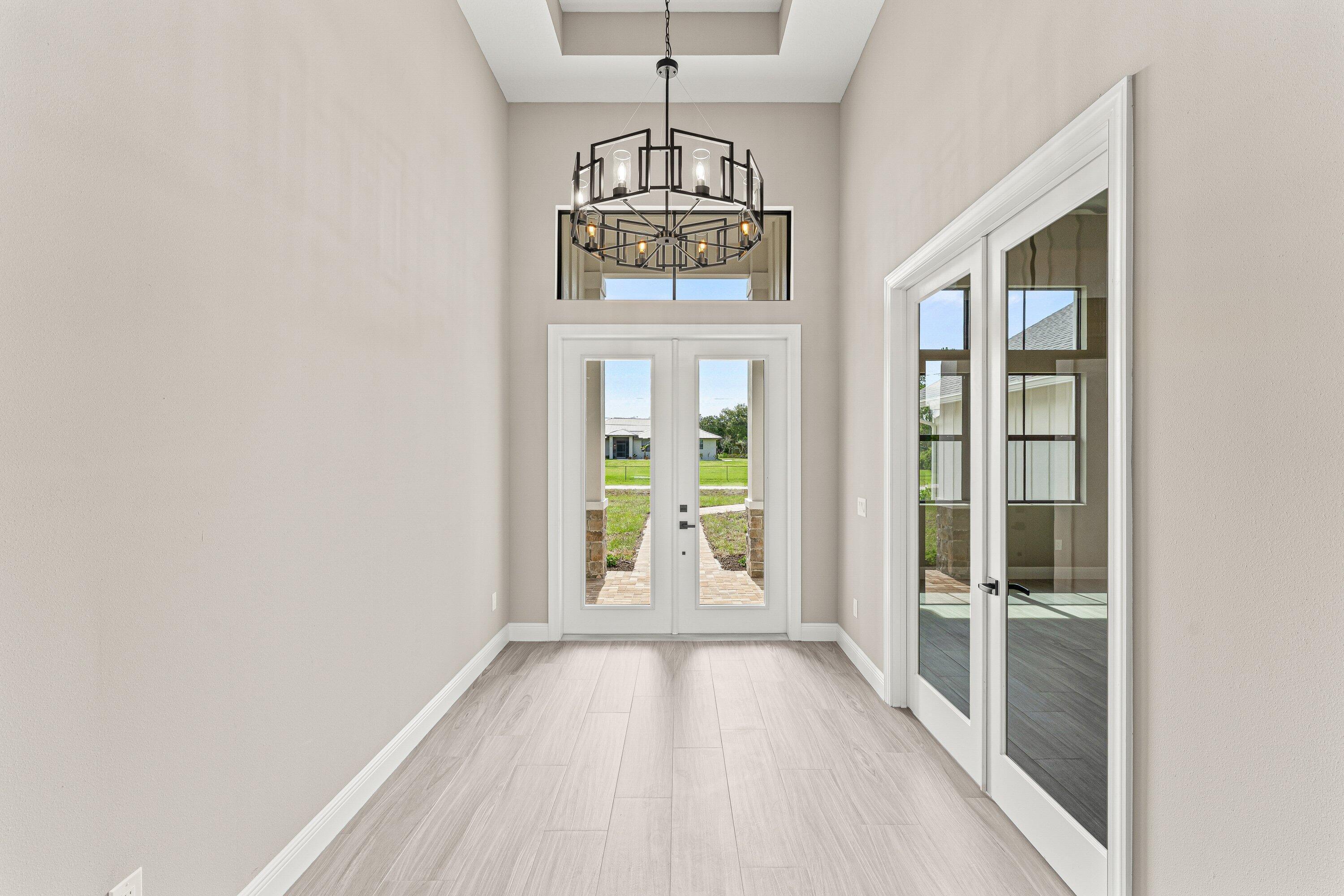 PALM BEACH COUNTRY ESTATES SEC - Residential
