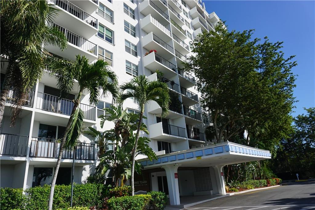 Drake Tower Condominium - Residential