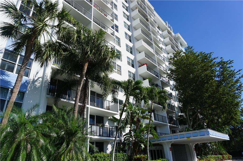 Drake Tower Condominium - Residential