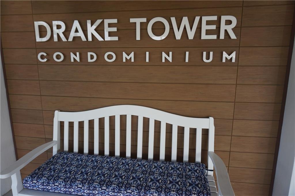 Drake Tower Condominium - Residential