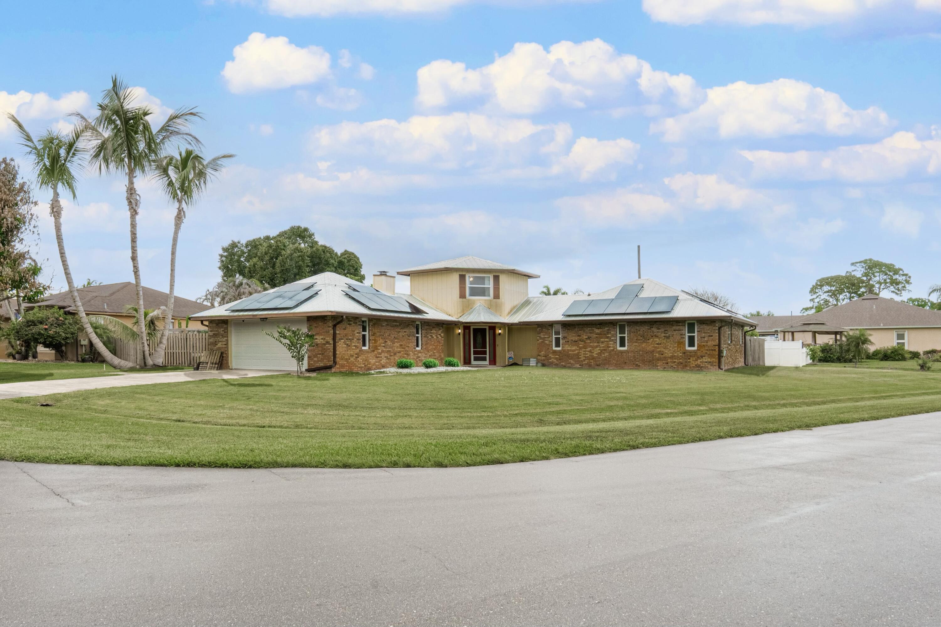 PORT ST LUCIE SECTION 10 - Residential