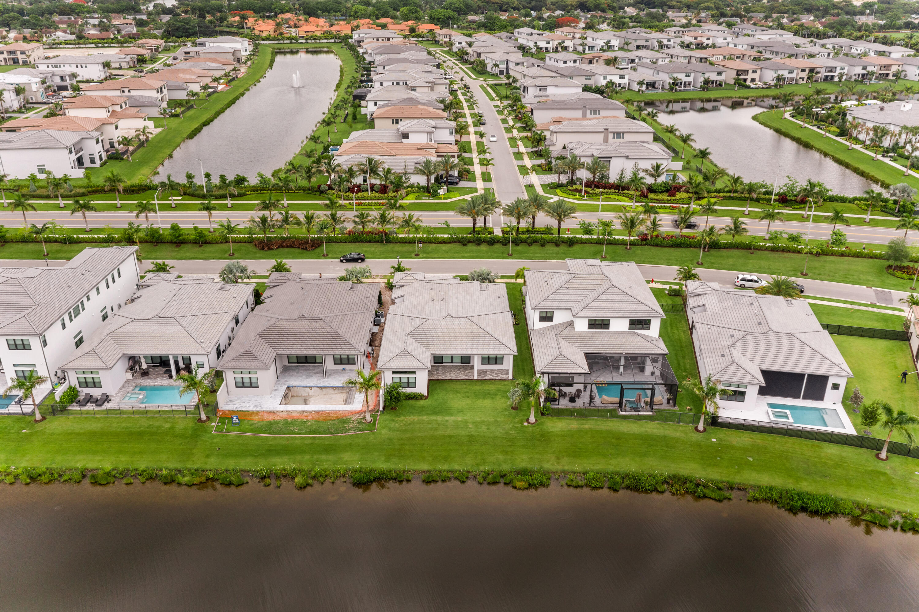 JOHNS WEST PUD - Residential Lease
