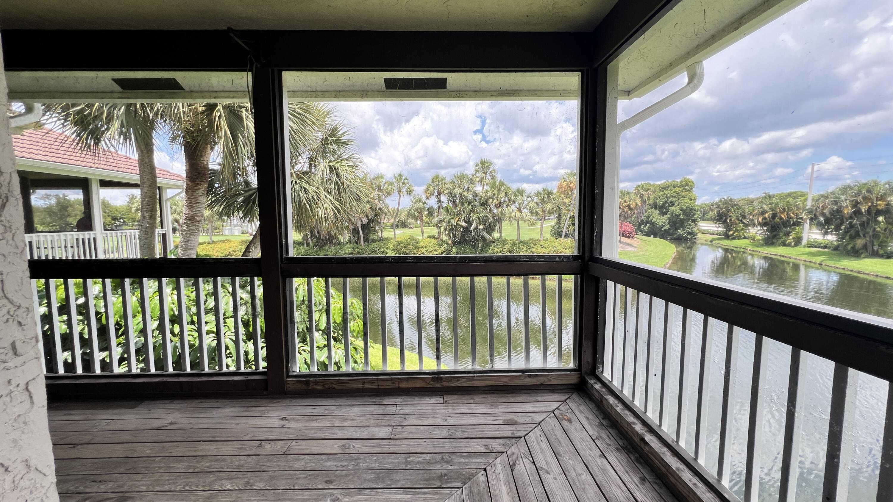 SABAL LAKE WEST OF BOCA WEST CONDO - Residential