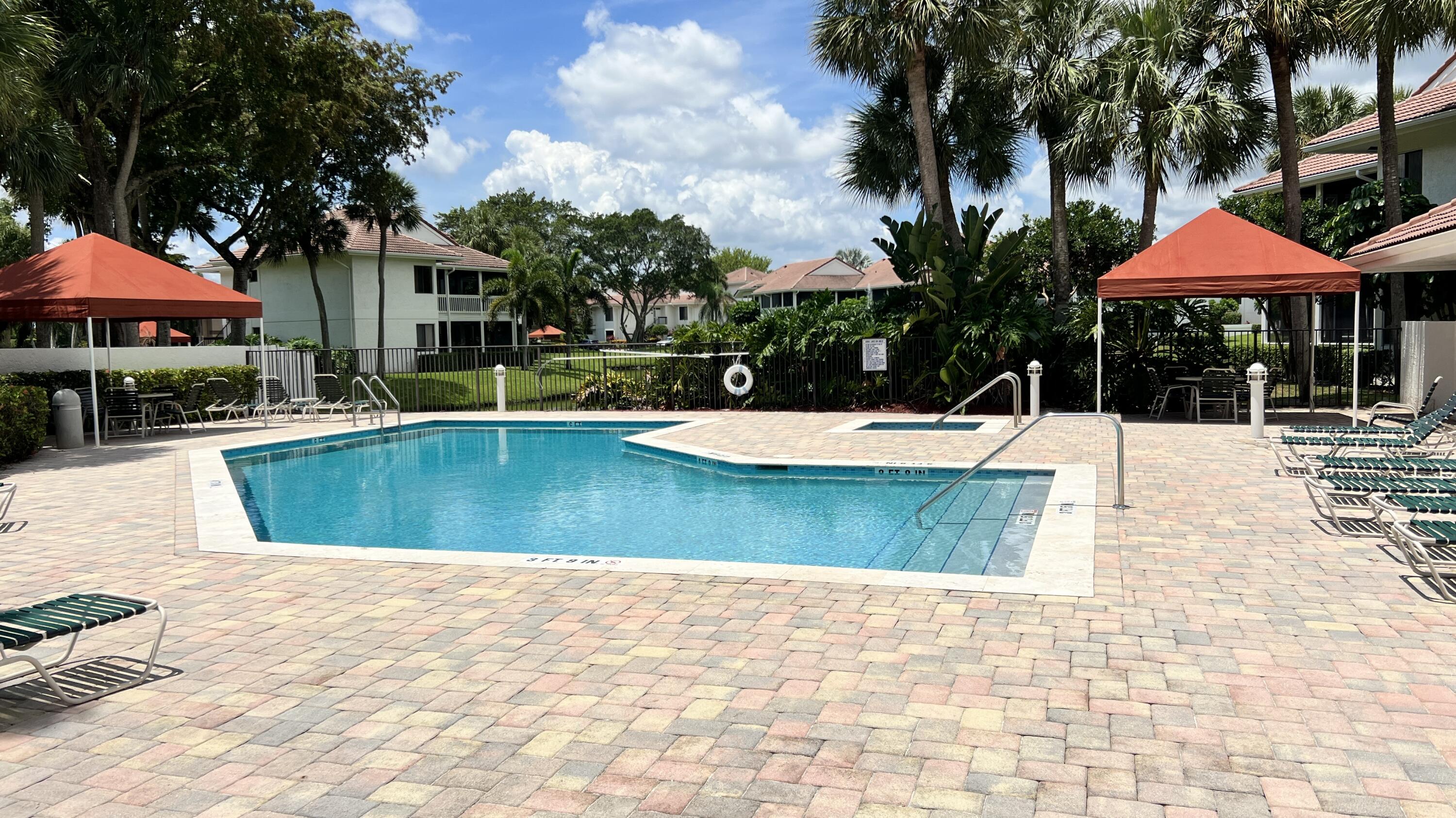 SABAL LAKE WEST OF BOCA WEST CONDO - Residential