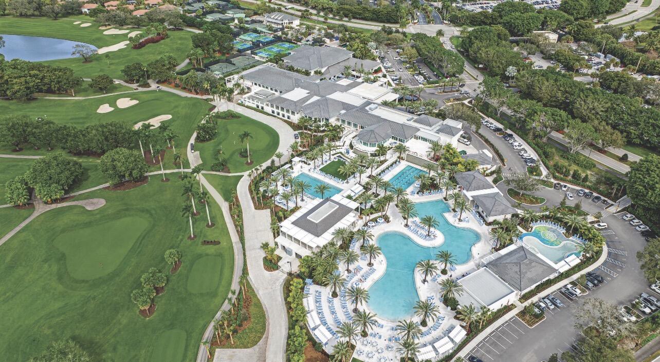 SABAL LAKE WEST OF BOCA WEST CONDO - Residential