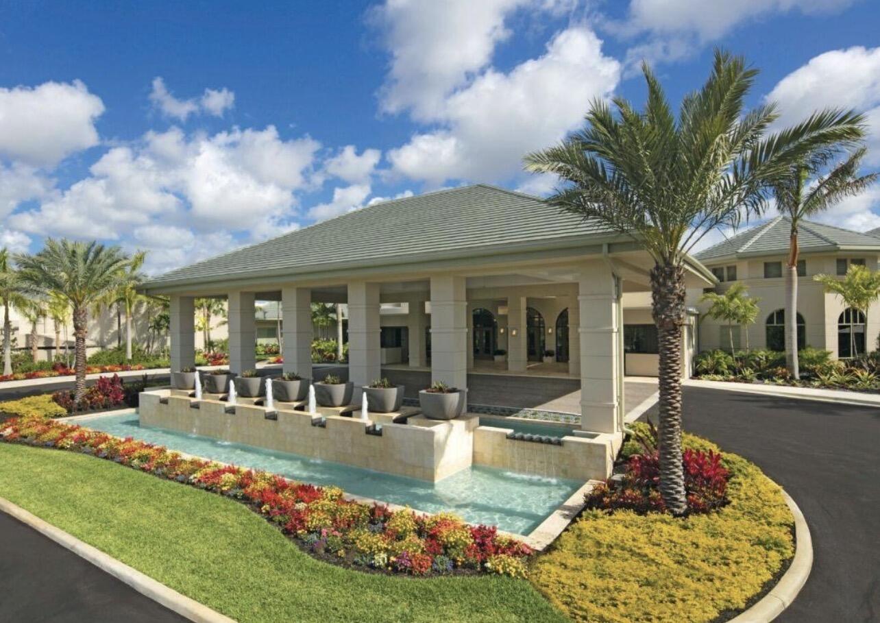 SABAL LAKE WEST OF BOCA WEST CONDO - Residential