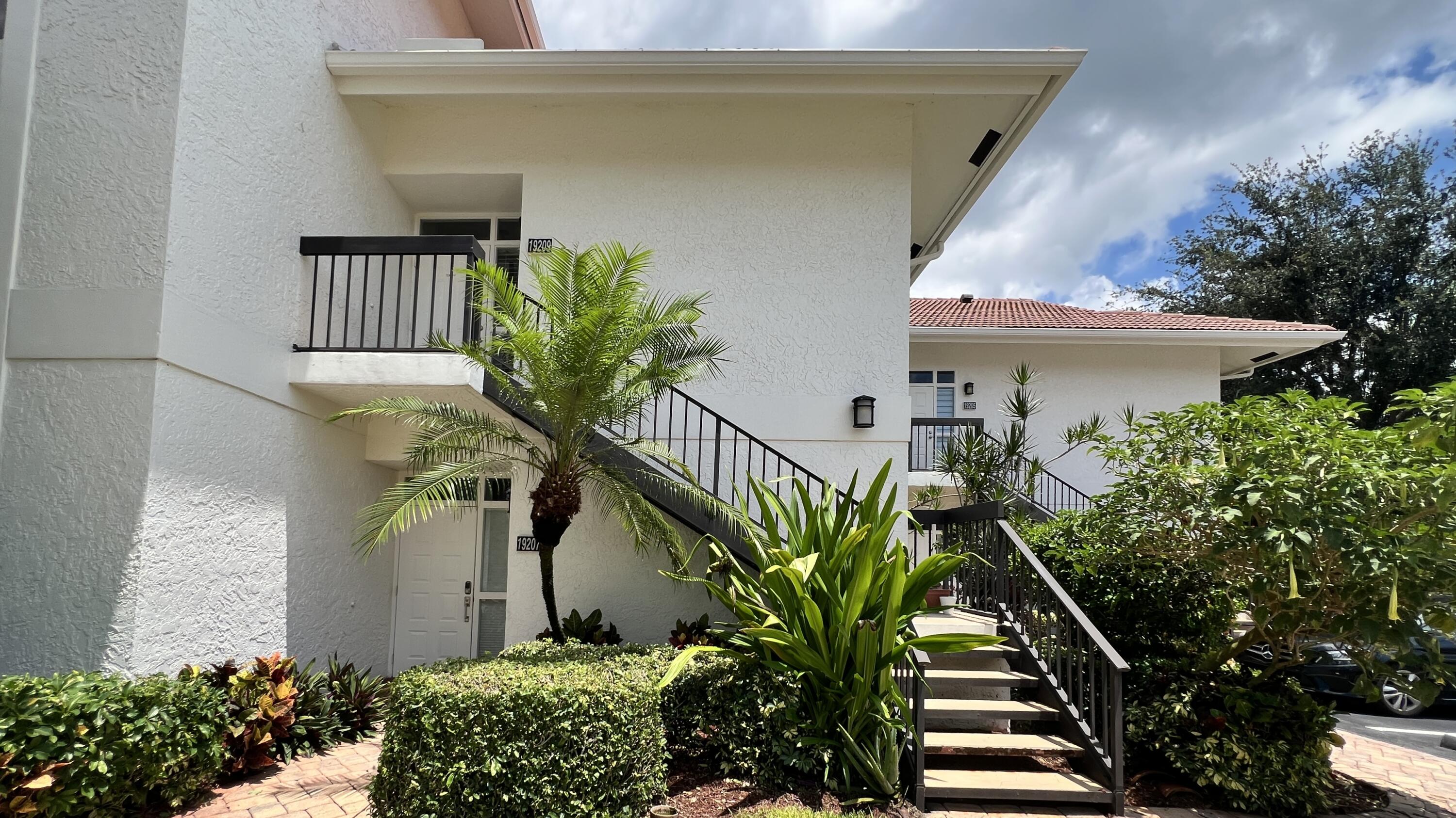 SABAL LAKE WEST OF BOCA WEST CONDO - Residential