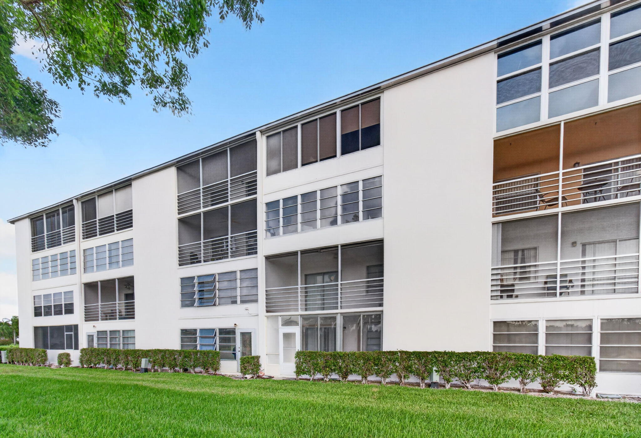CENTURY VILLAGE - Residential