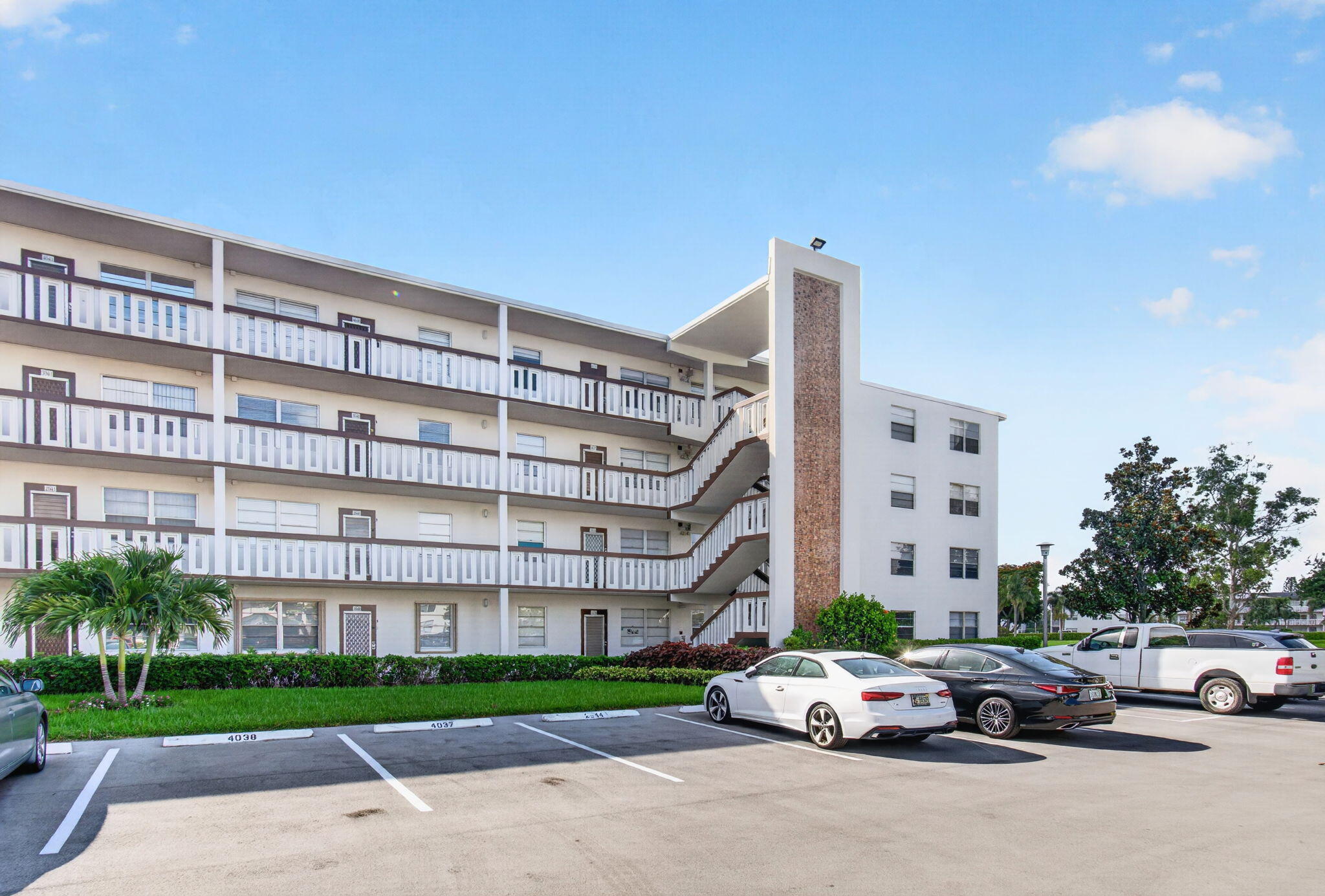 CENTURY VILLAGE - Residential
