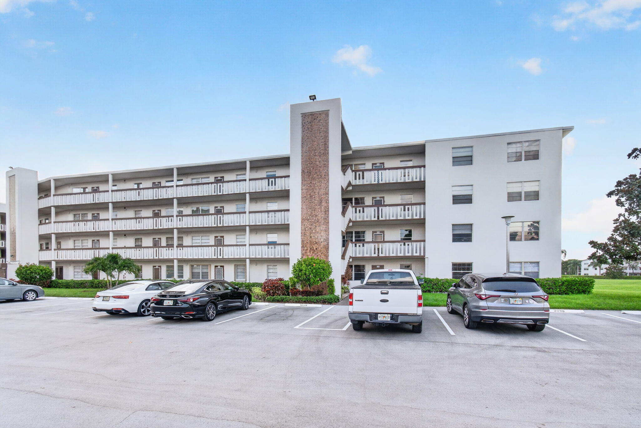 CENTURY VILLAGE - Residential