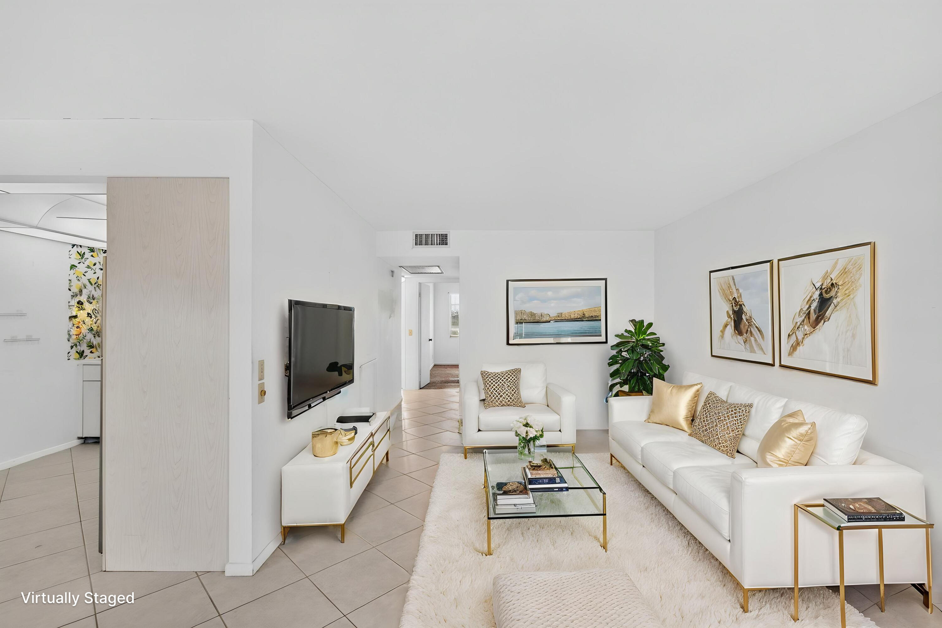 CENTURY VILLAGE - Residential