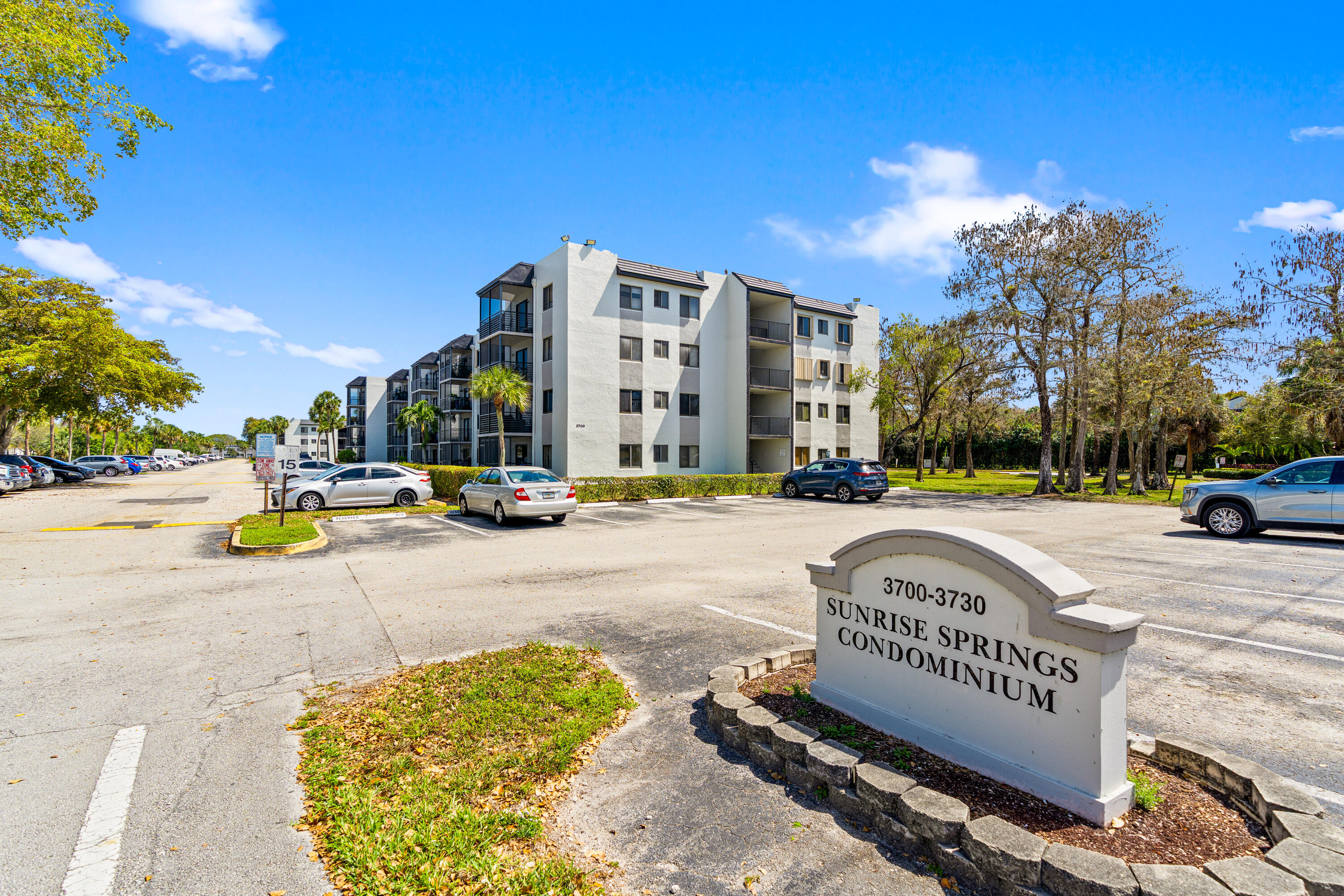 Sunrise Springs - Residential