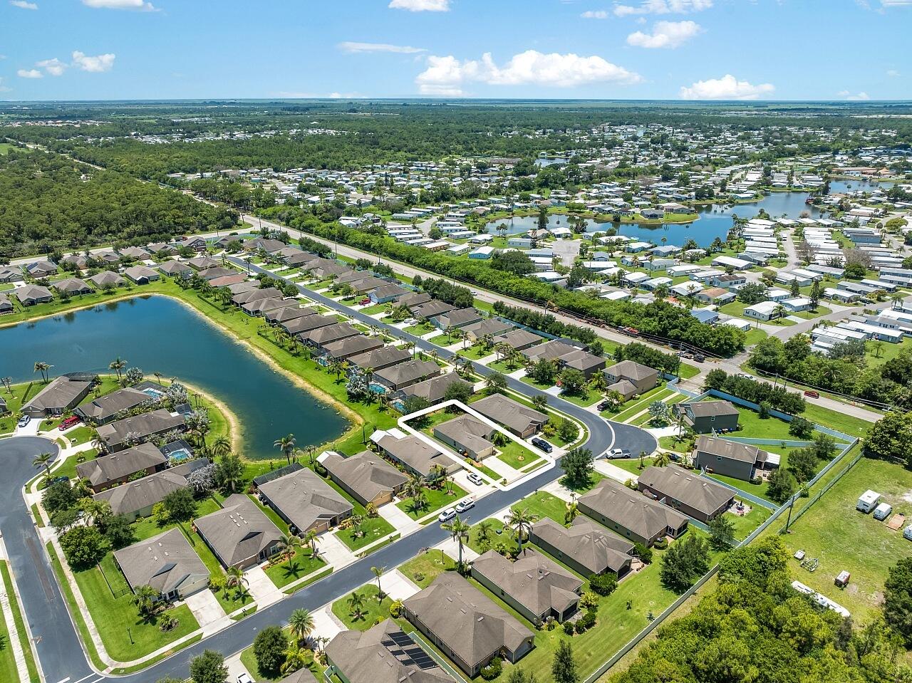 WESTFIELD SUBDIVISION - Residential