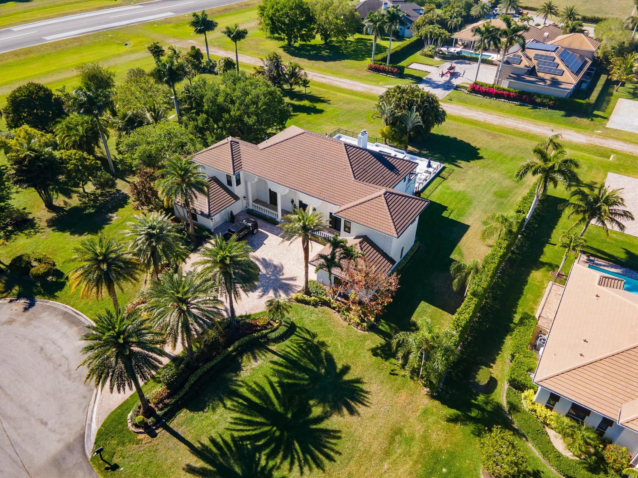 WELLINGTON AERO CLUB OF THE LANDINGS AT WELLINGTON - Residential