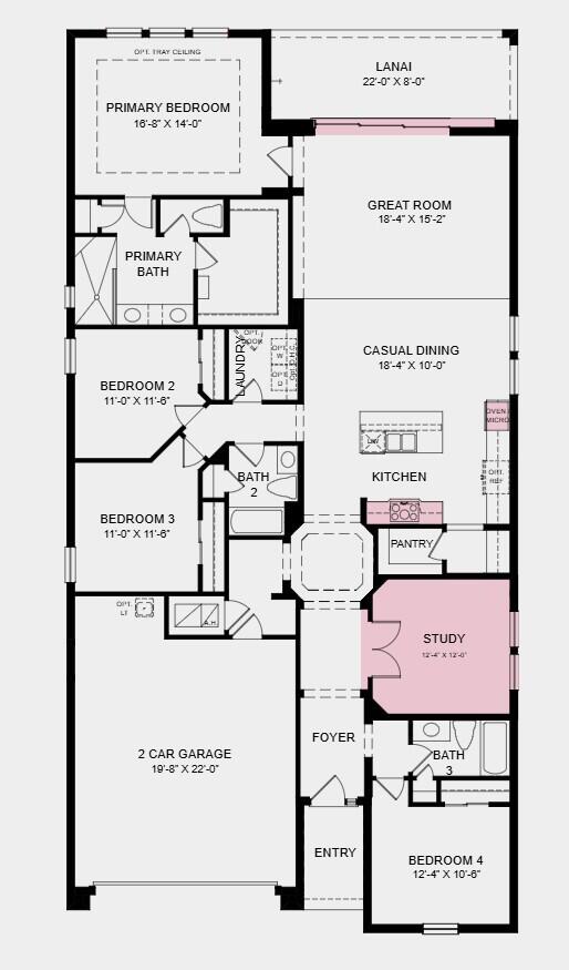 VERANDA OAKS - Residential