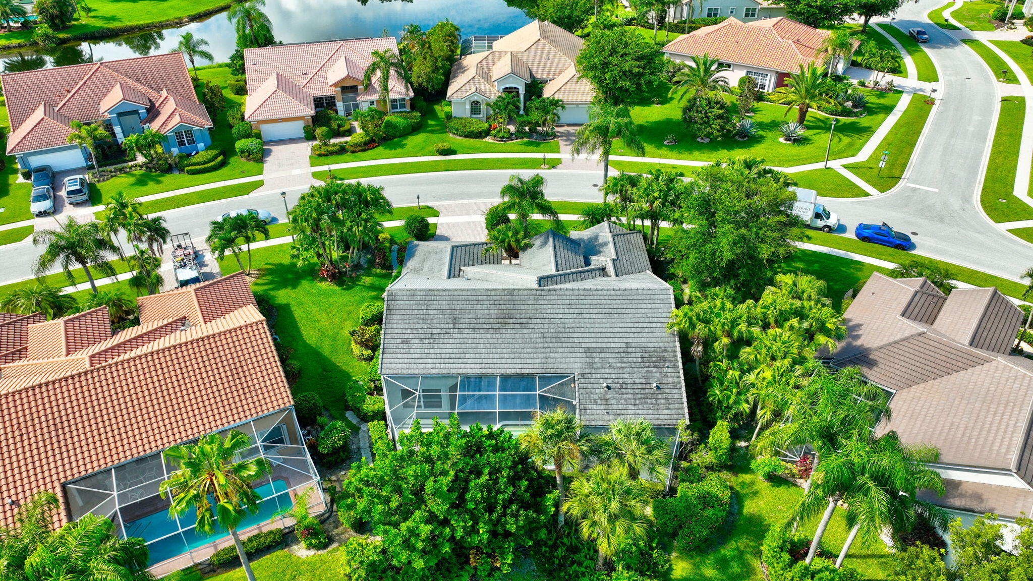 ABERDEEN ESTATES - Residential