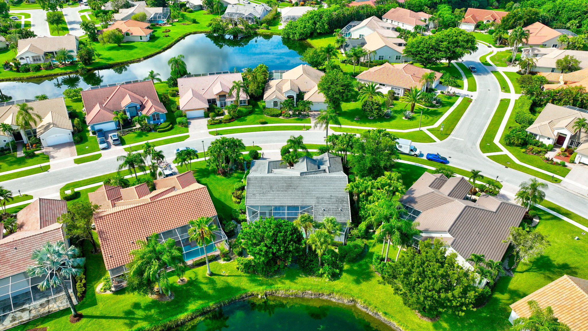 ABERDEEN ESTATES - Residential