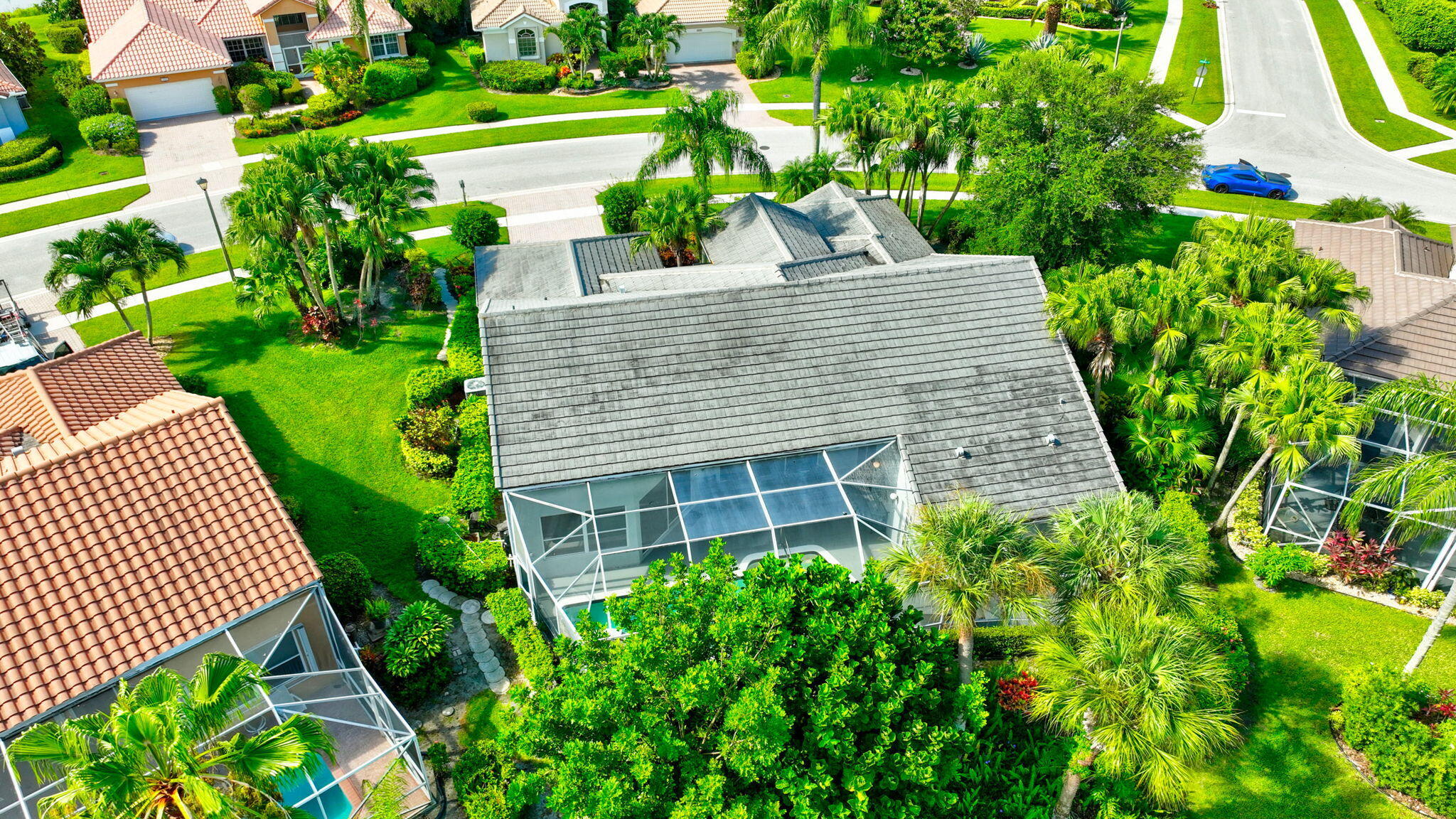 ABERDEEN ESTATES - Residential