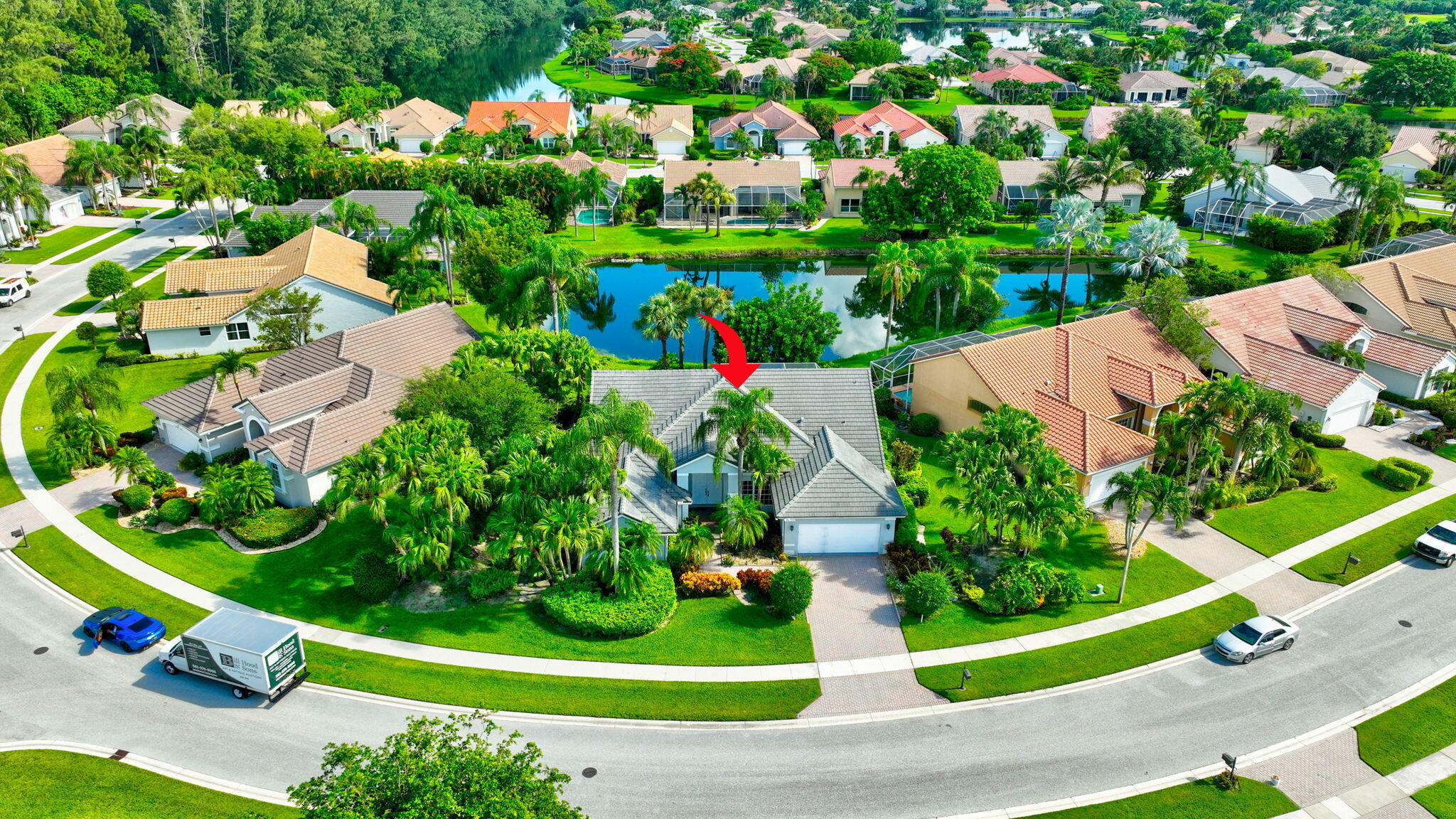 ABERDEEN ESTATES - Residential
