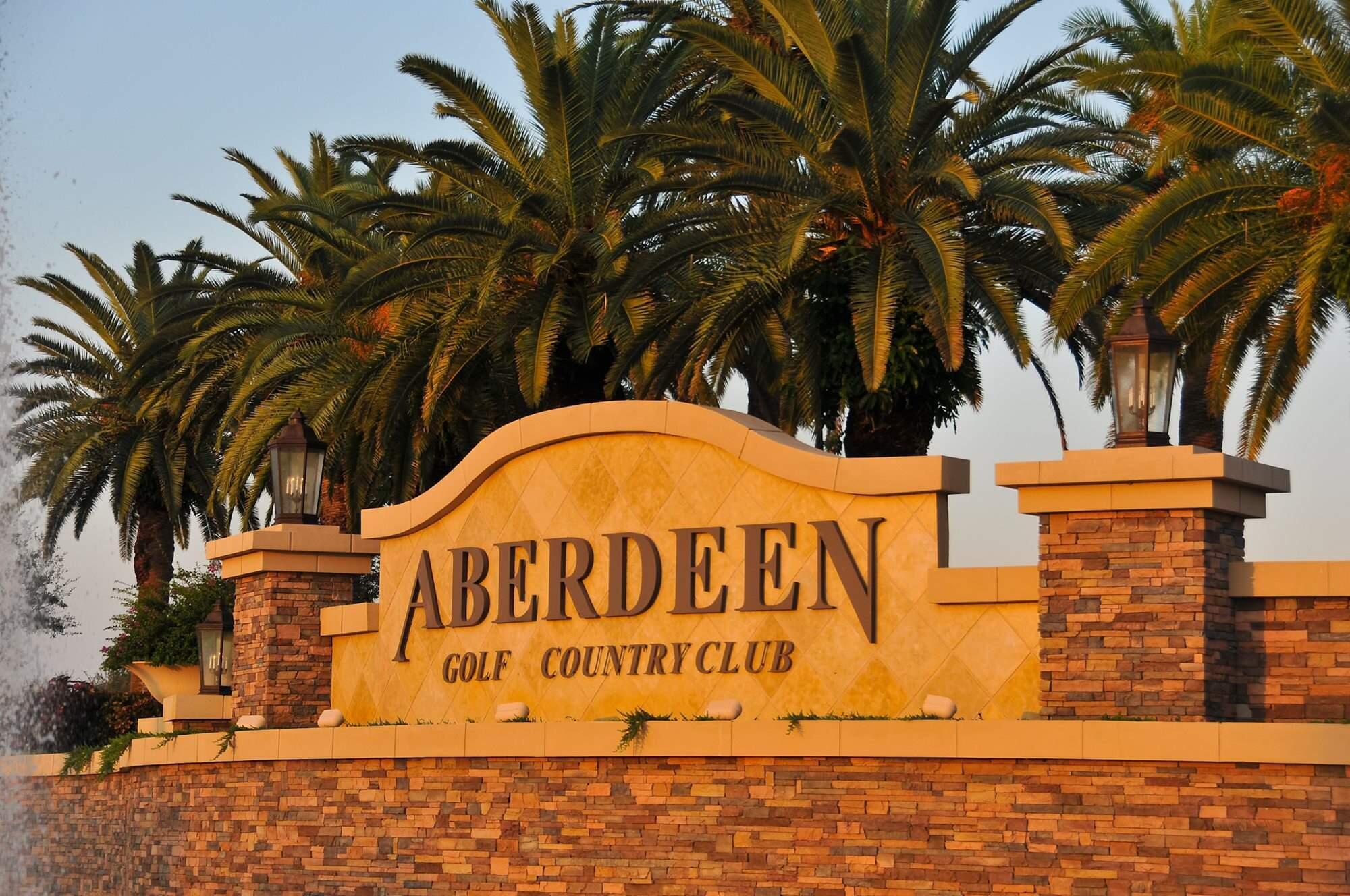 ABERDEEN ESTATES - Residential