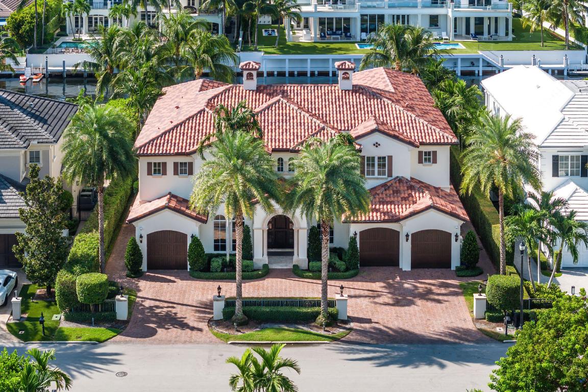 ROYAL PALM YACHT & COUNTRY CLUB - Residential