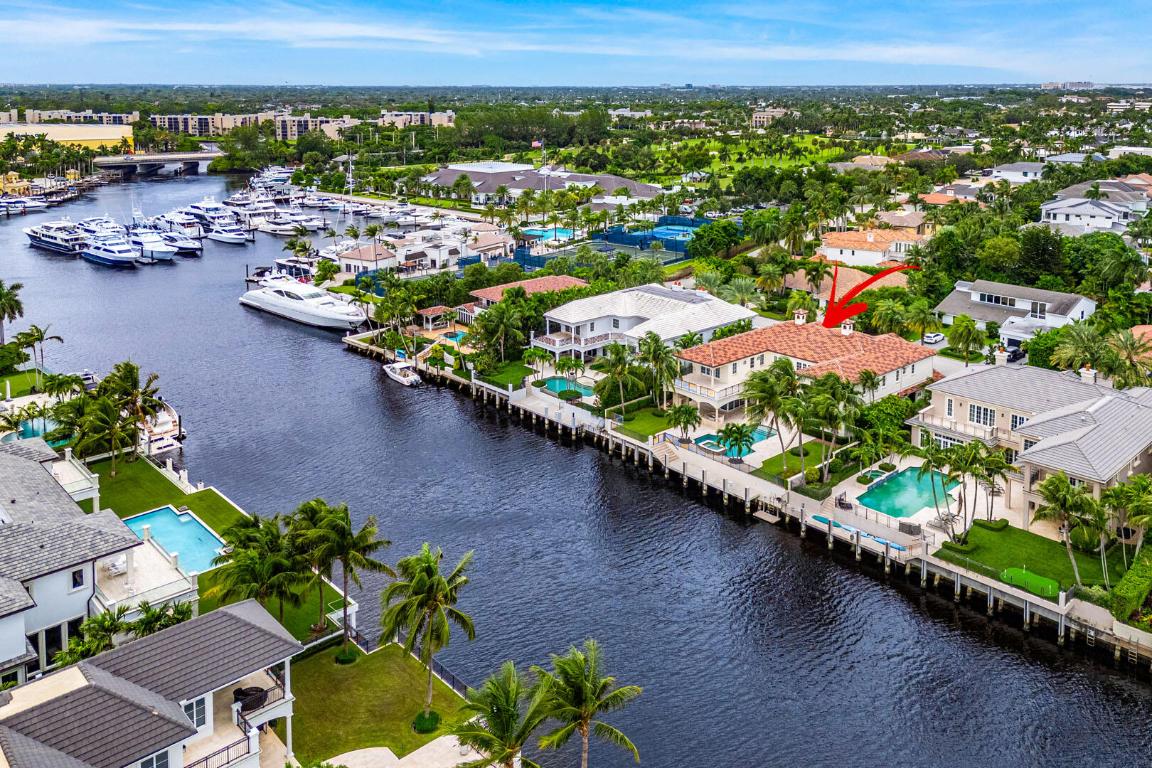ROYAL PALM YACHT & COUNTRY CLUB - Residential