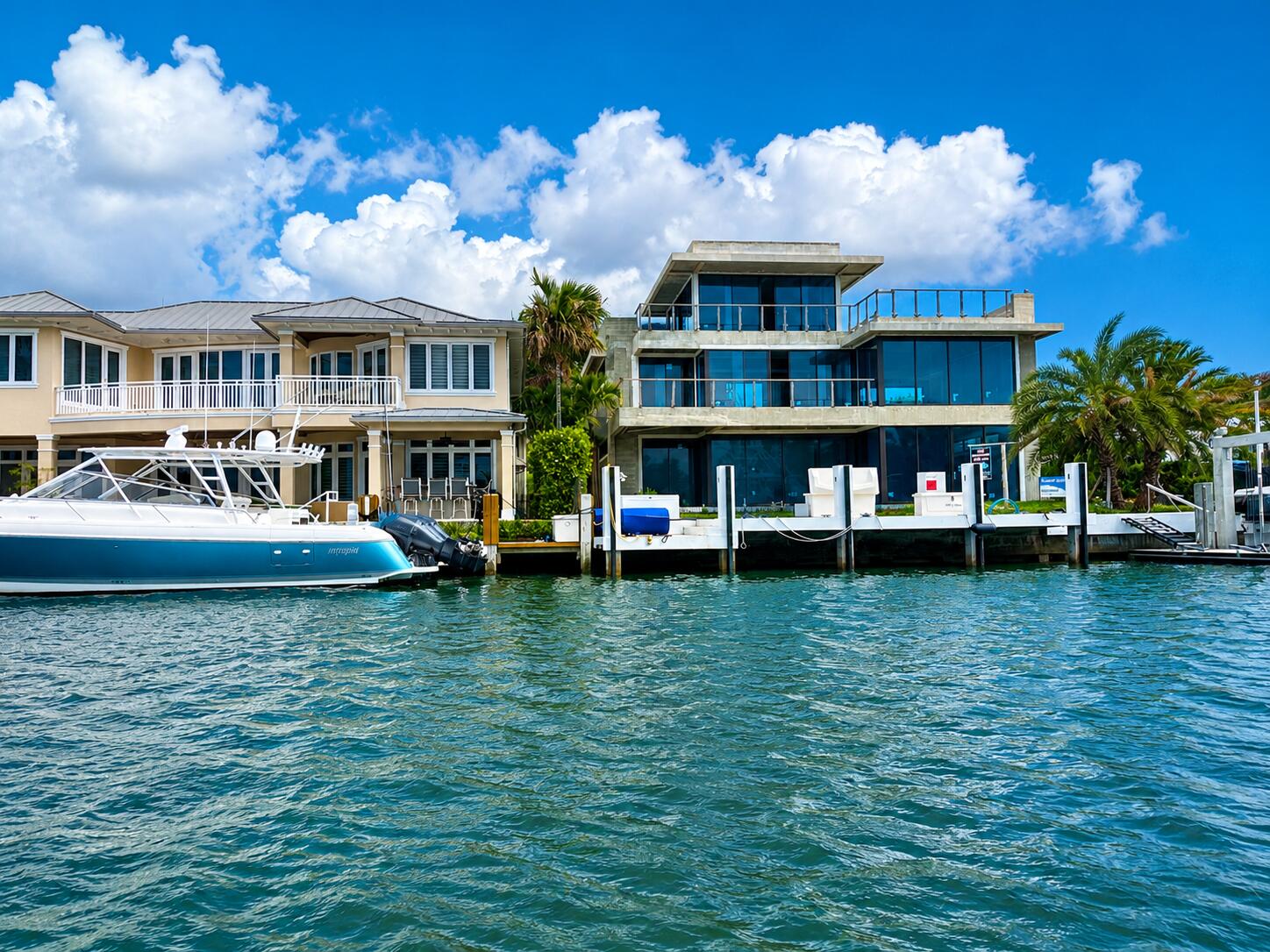 Lauderdale Harbors Sec A - Residential